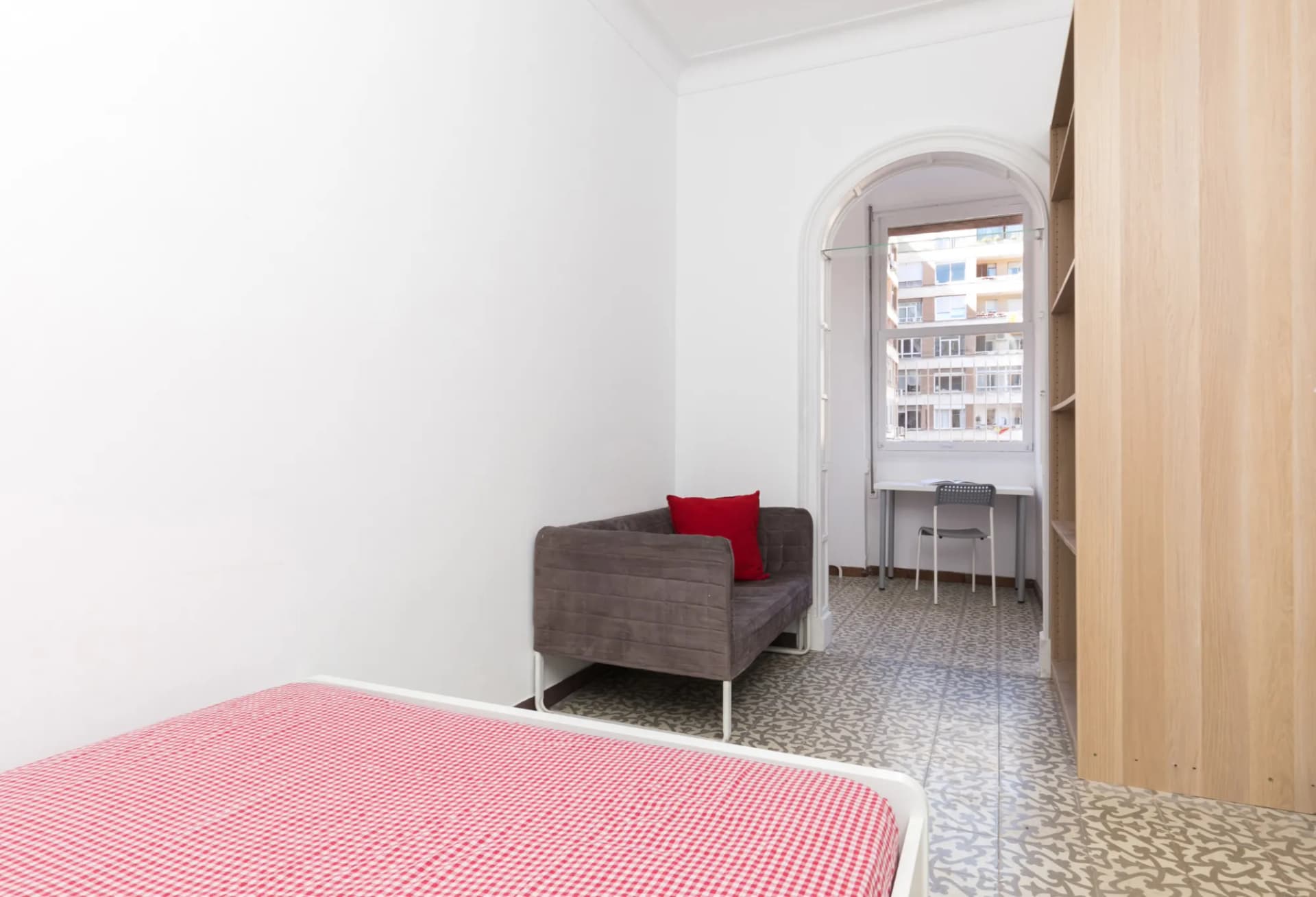 Habitación privada en Barcelona