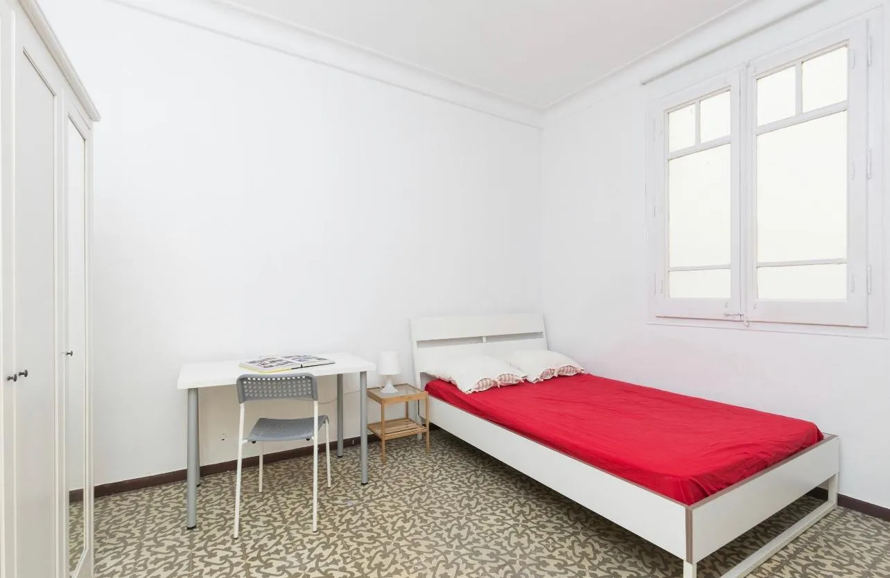Habitación privada en Barcelona photo 3