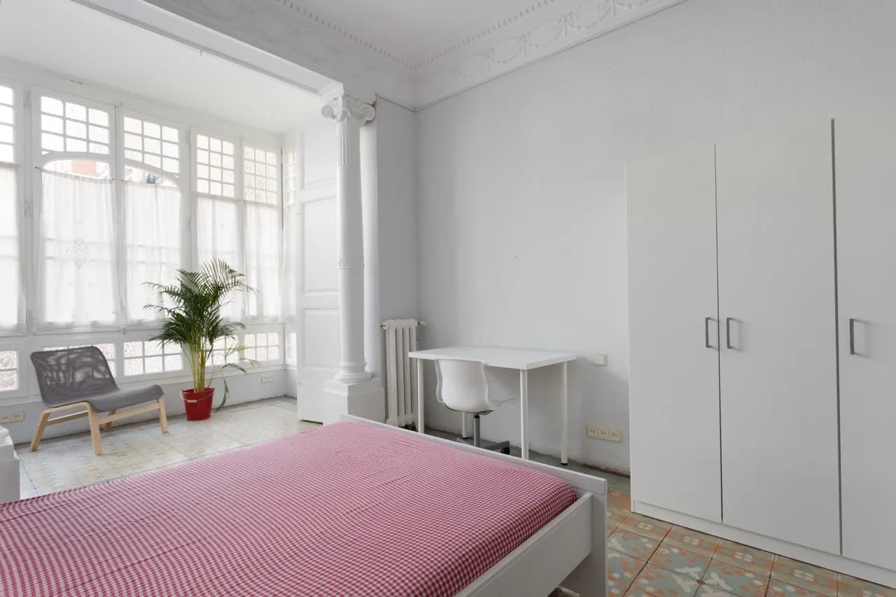 Stanza privata a Barcelona photo 2