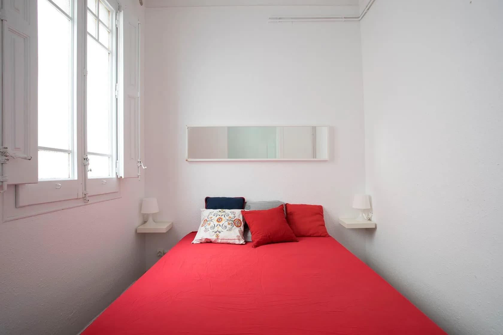 Private room in Barcelona photo 3