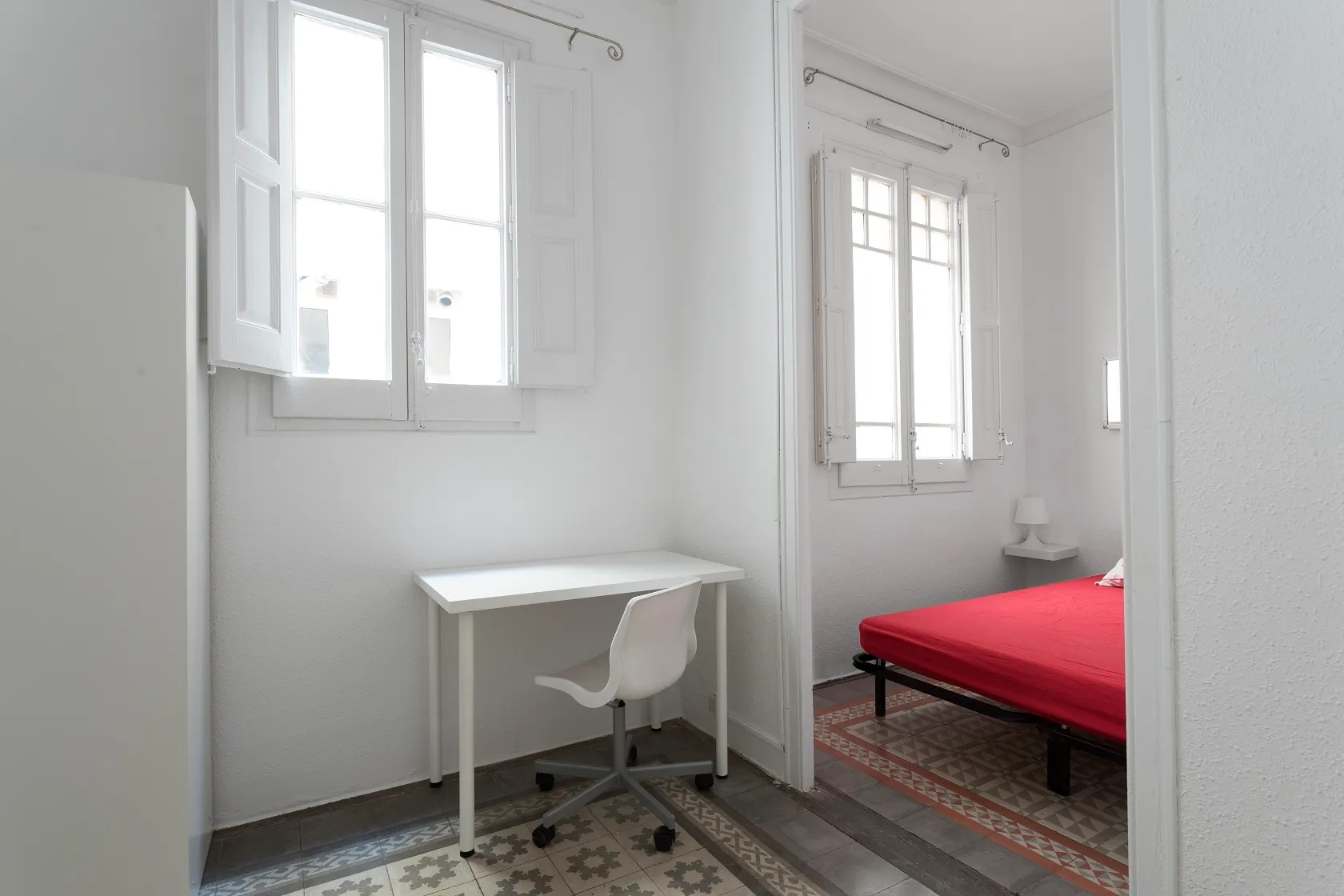 Habitación privada en Barcelona