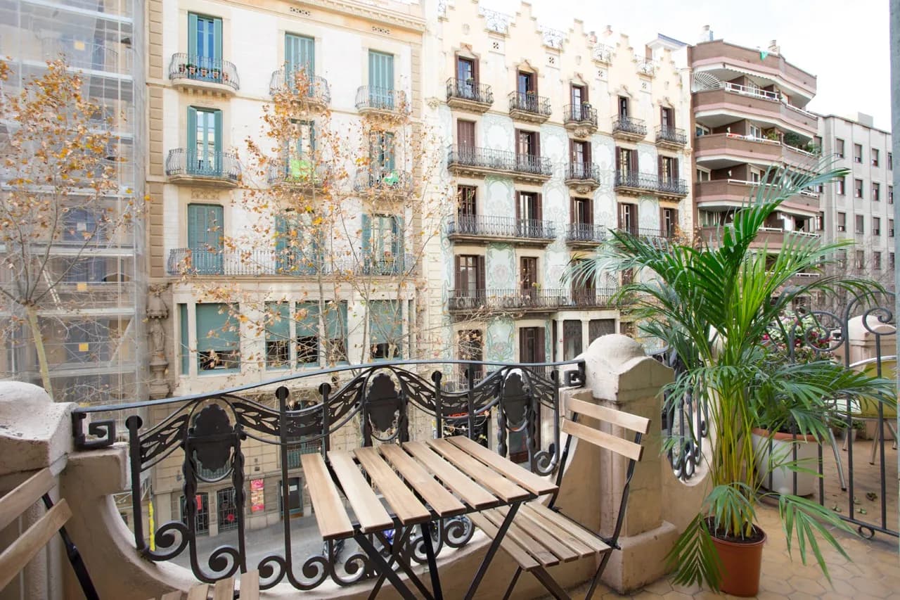 Private room in Barcelona photo 5