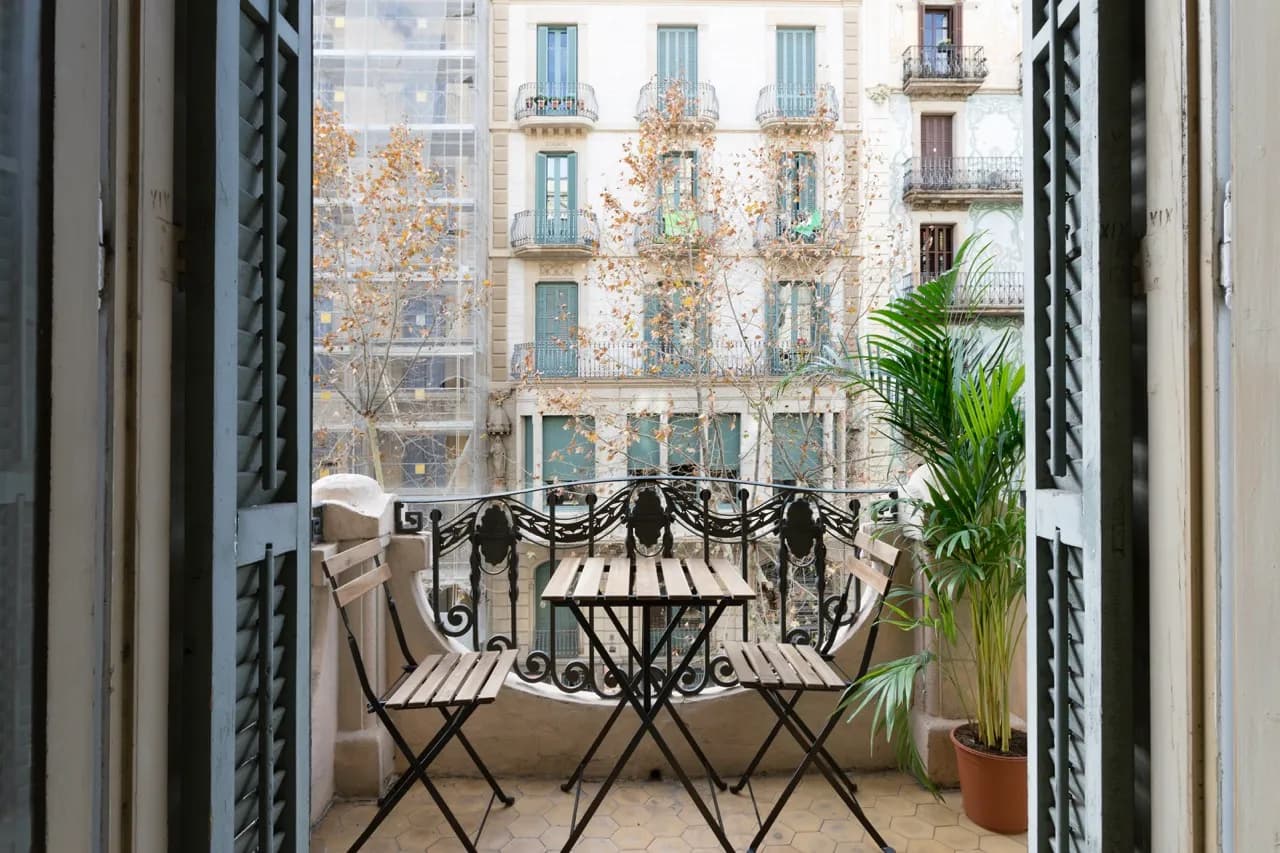 Private room in Barcelona photo 4