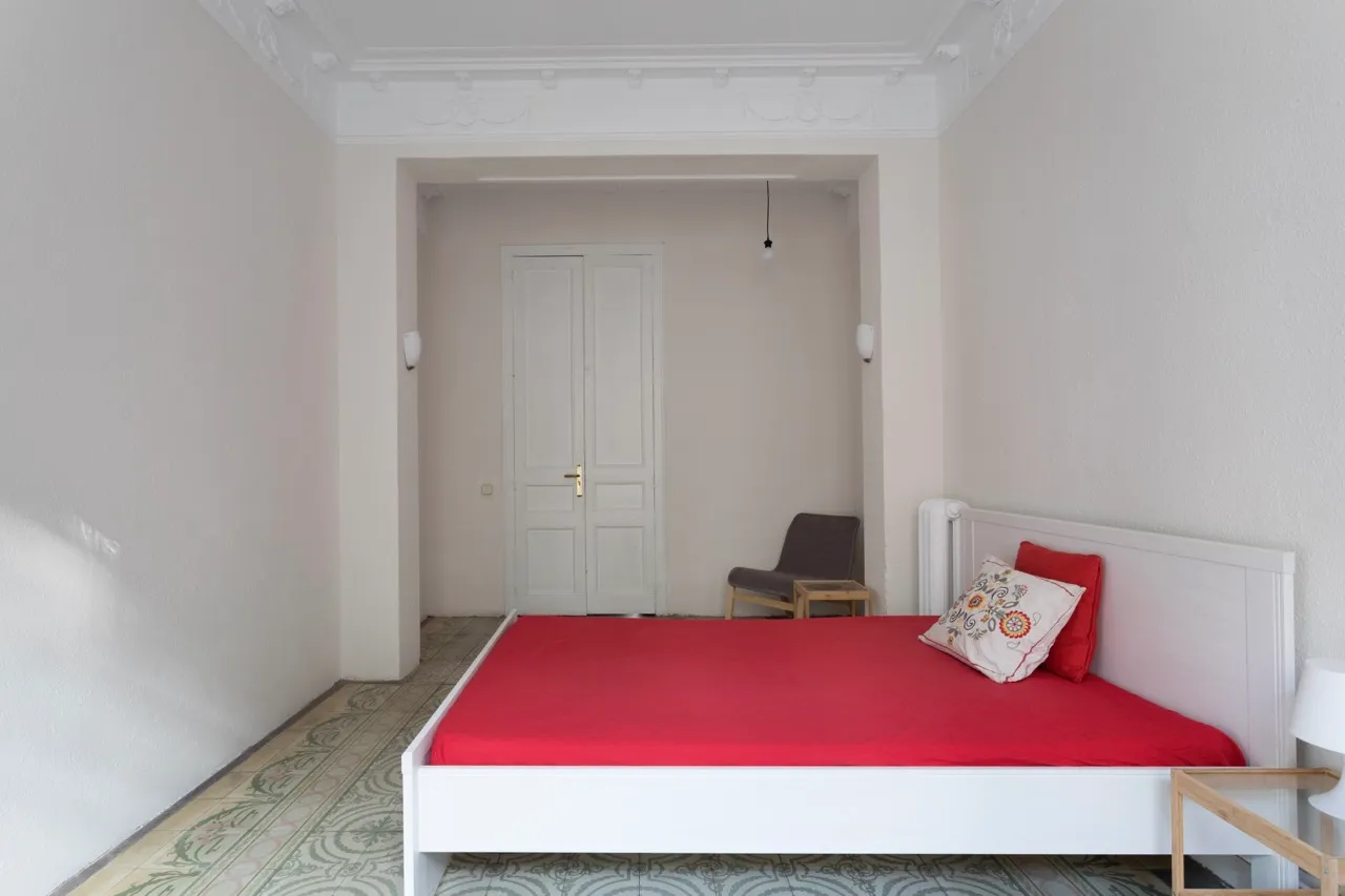 Private room in Barcelona photo 3