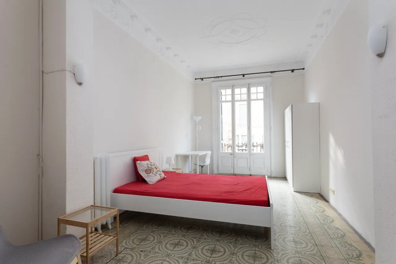 Private room in Barcelona