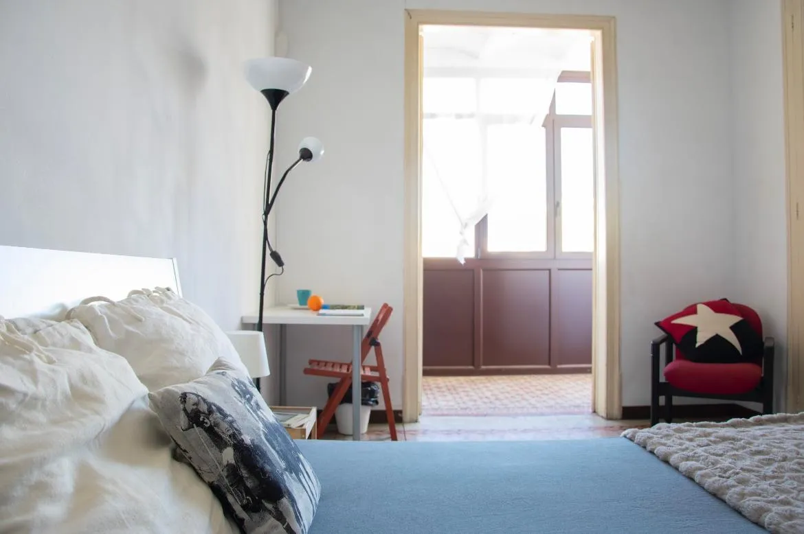 Private room in Barcelona photo 2