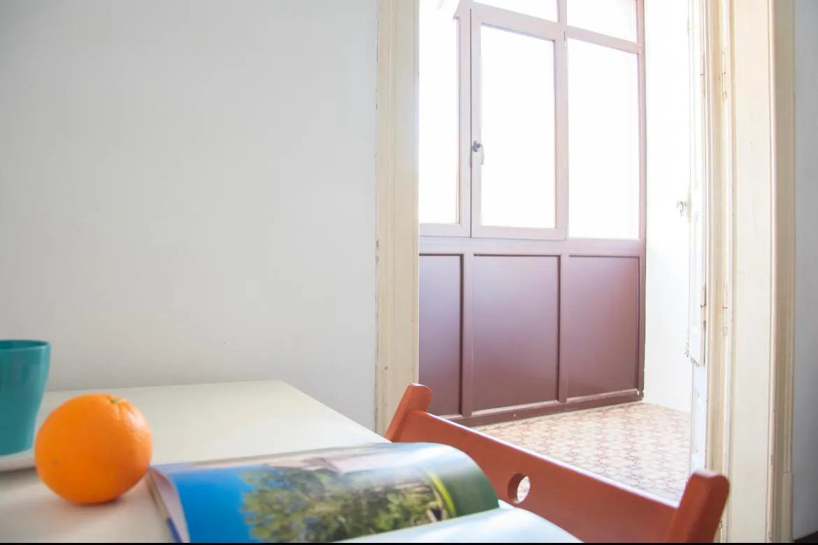 Habitación privada en Barcelona