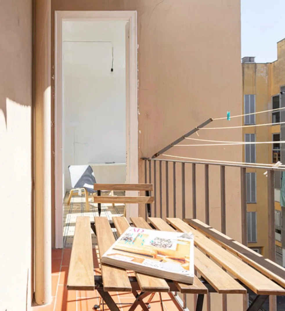 Private room in Barcelona photo 3