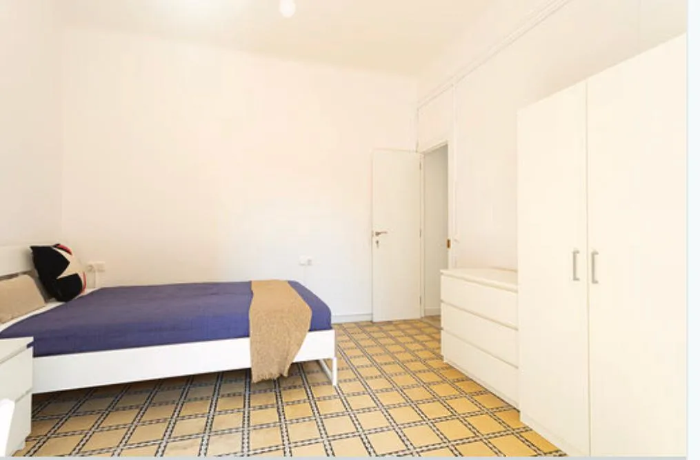Habitación privada en Barcelona