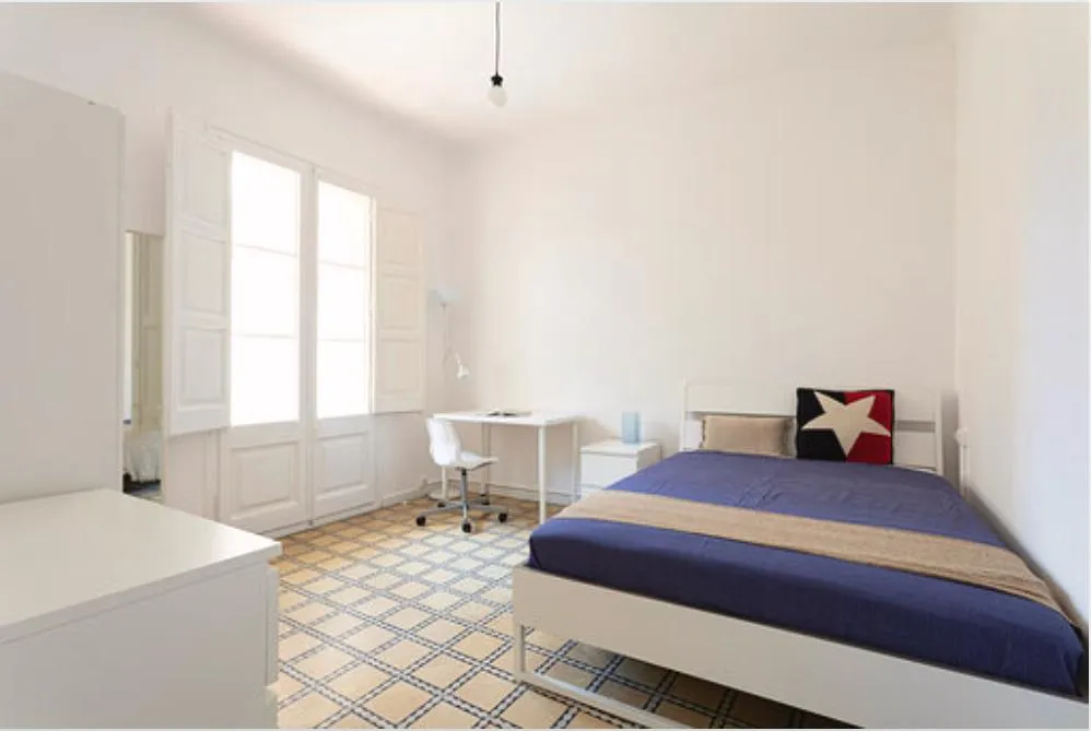 Private room in Barcelona photo 5