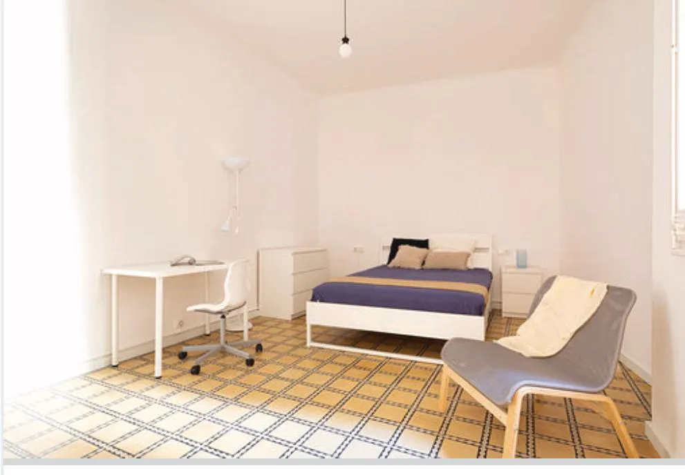 Habitación privada en Barcelona