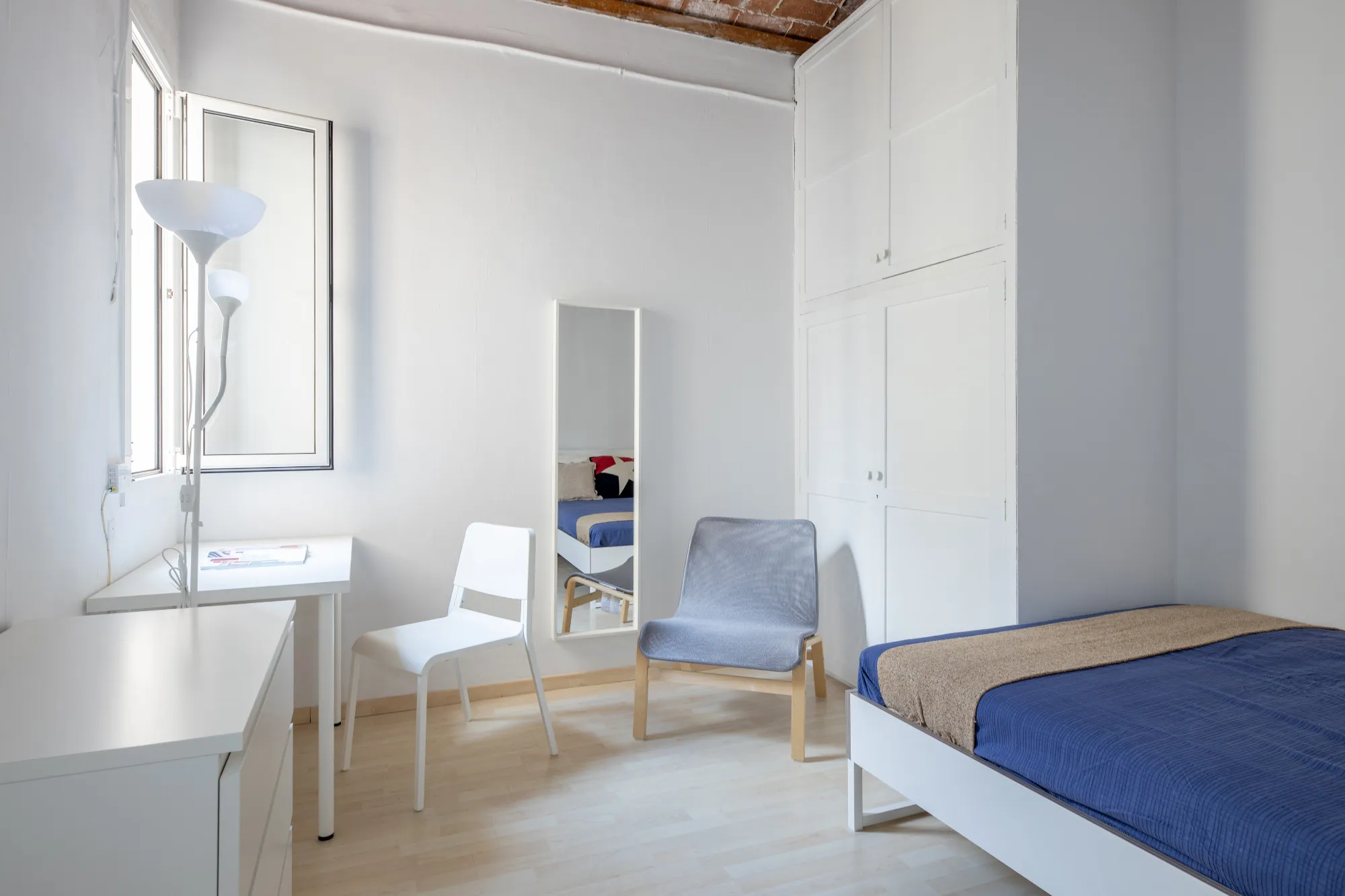 Stanza privata a Barcelona