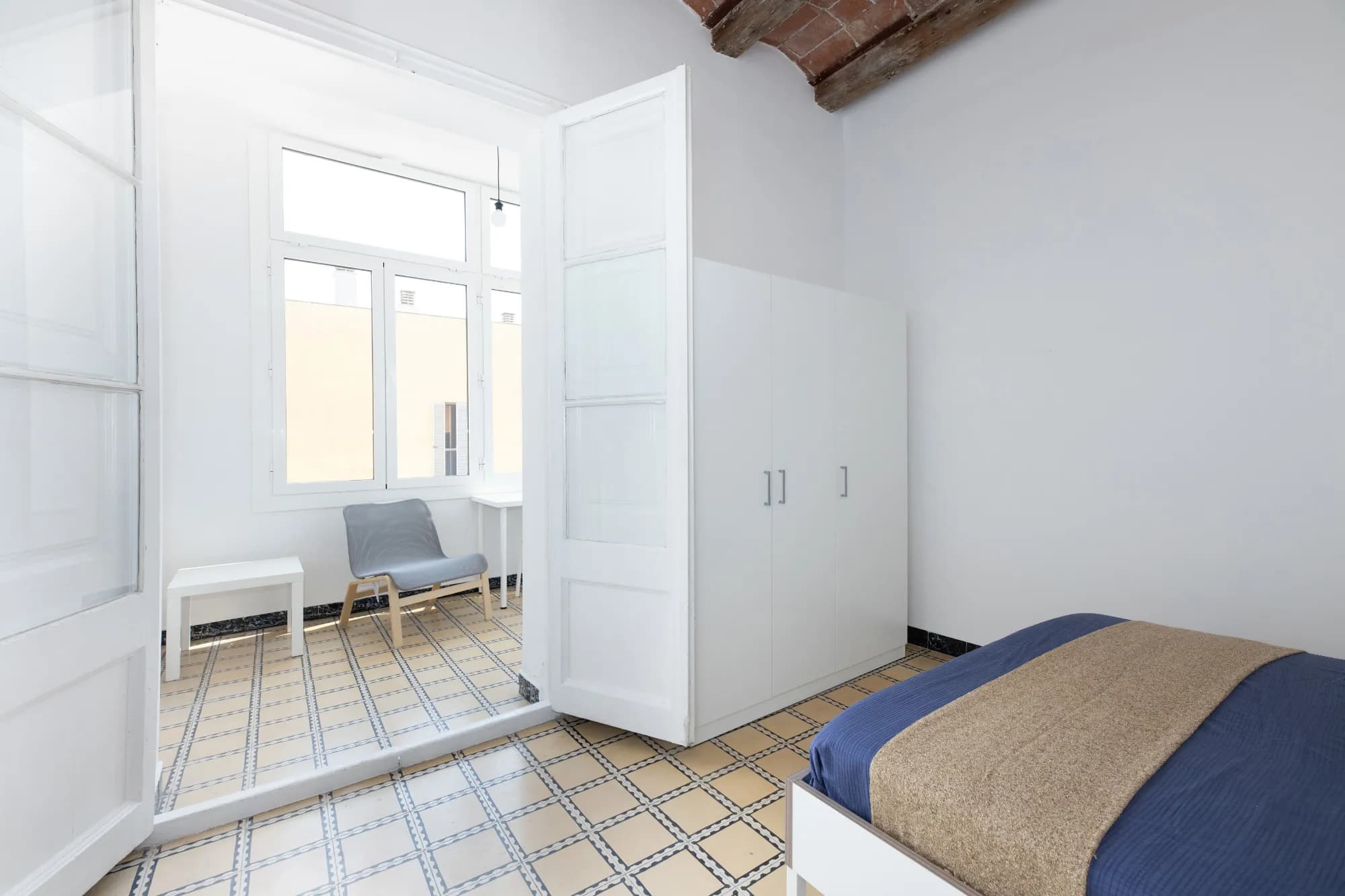 Private room in Barcelona photo 4