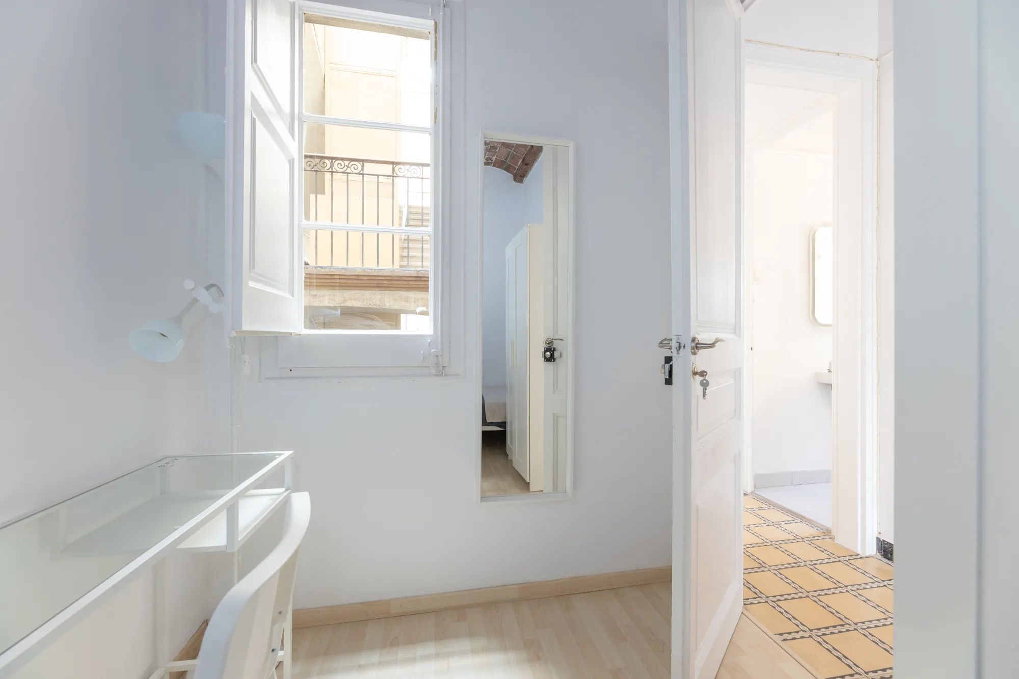 Stanza privata a Barcelona photo 3