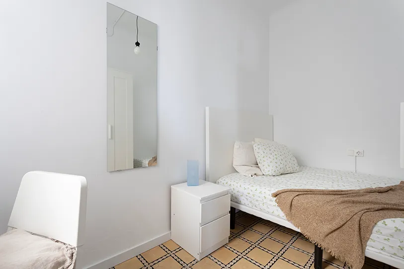 Private room in Barcelona