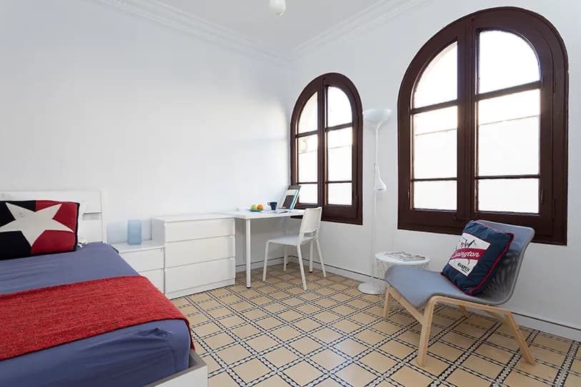 Private room in Barcelona photo 2