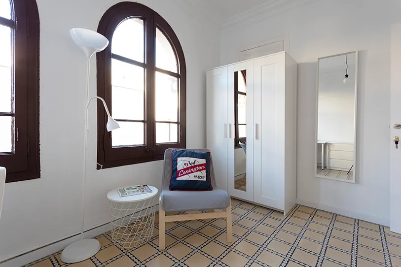 Private room in Barcelona photo 5