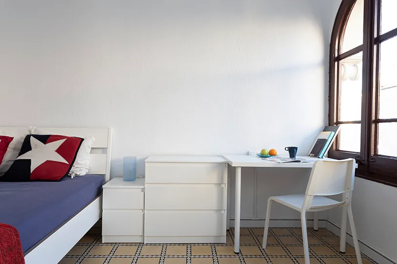 Private room in Barcelona photo 4