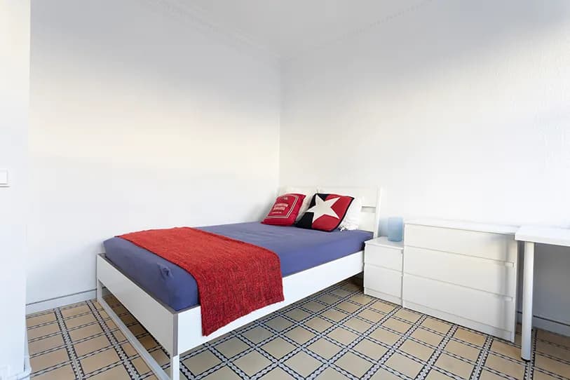 Private room in Barcelona photo 3