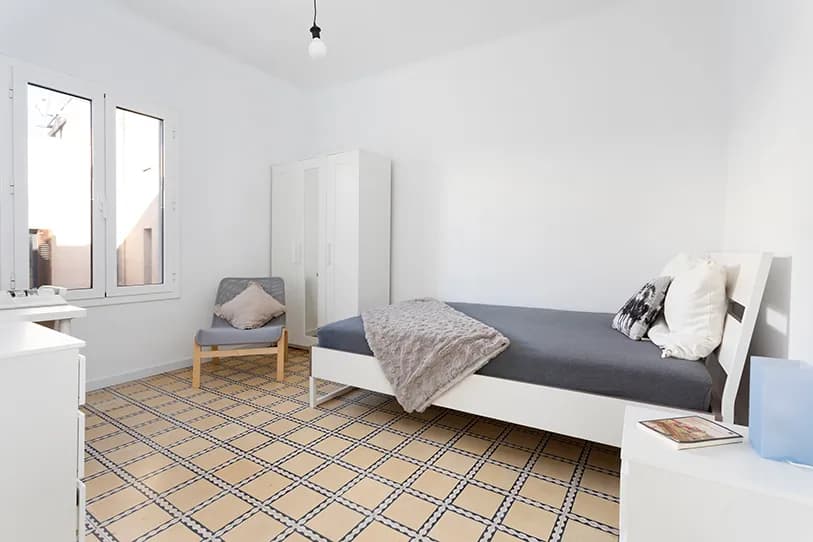 Private room in Barcelona