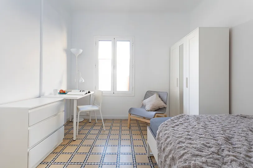 Private room in Barcelona photo 4