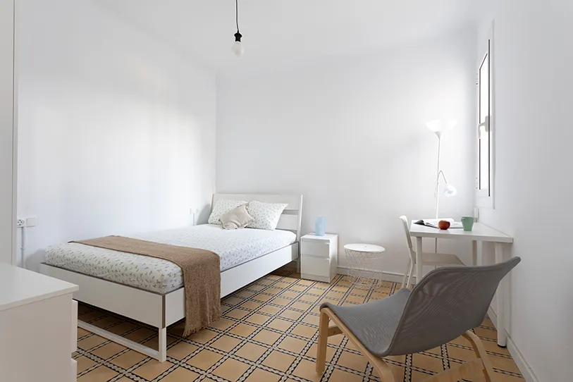 Private room in Barcelona