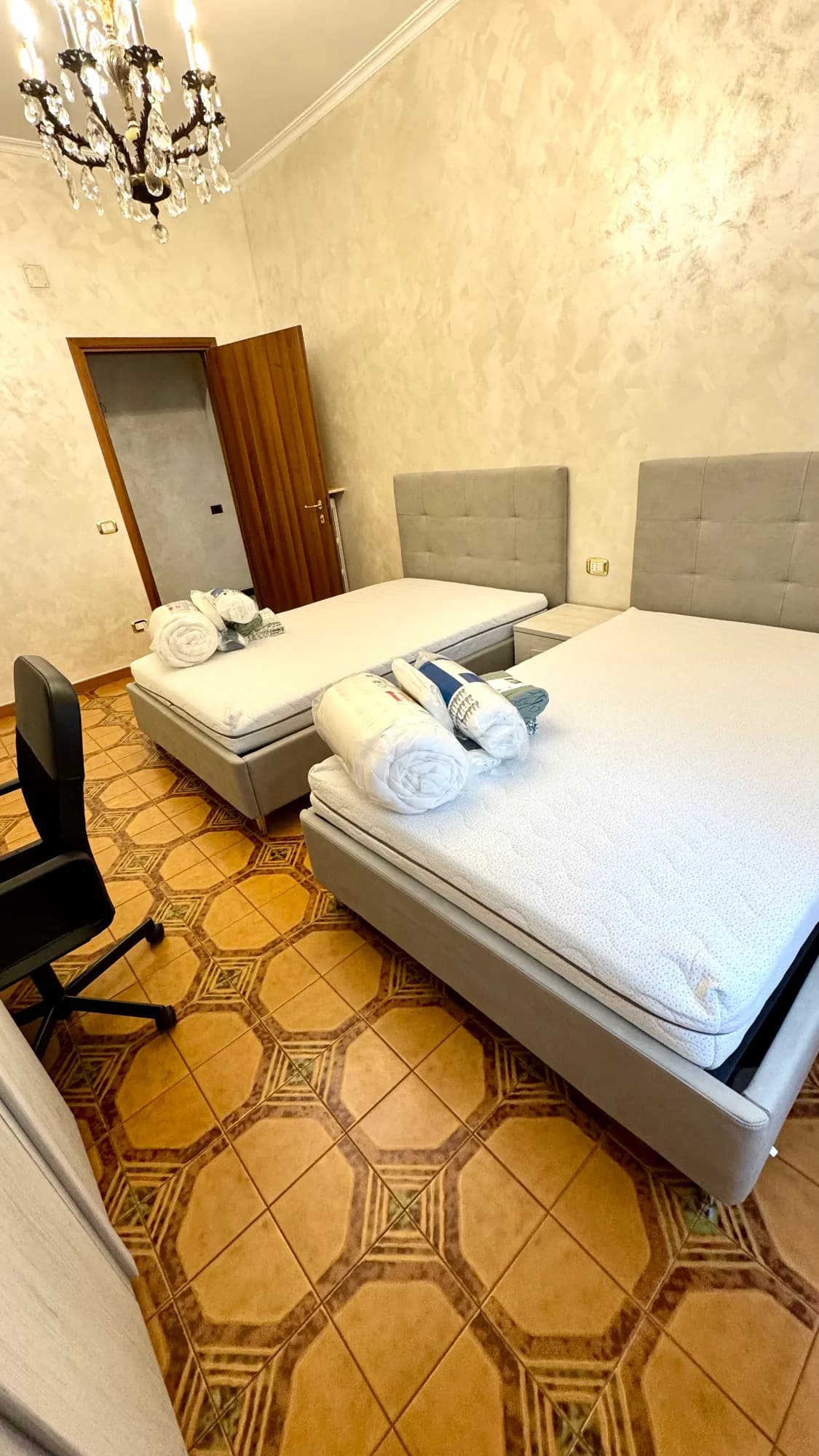 Shared room in Rome photo 4