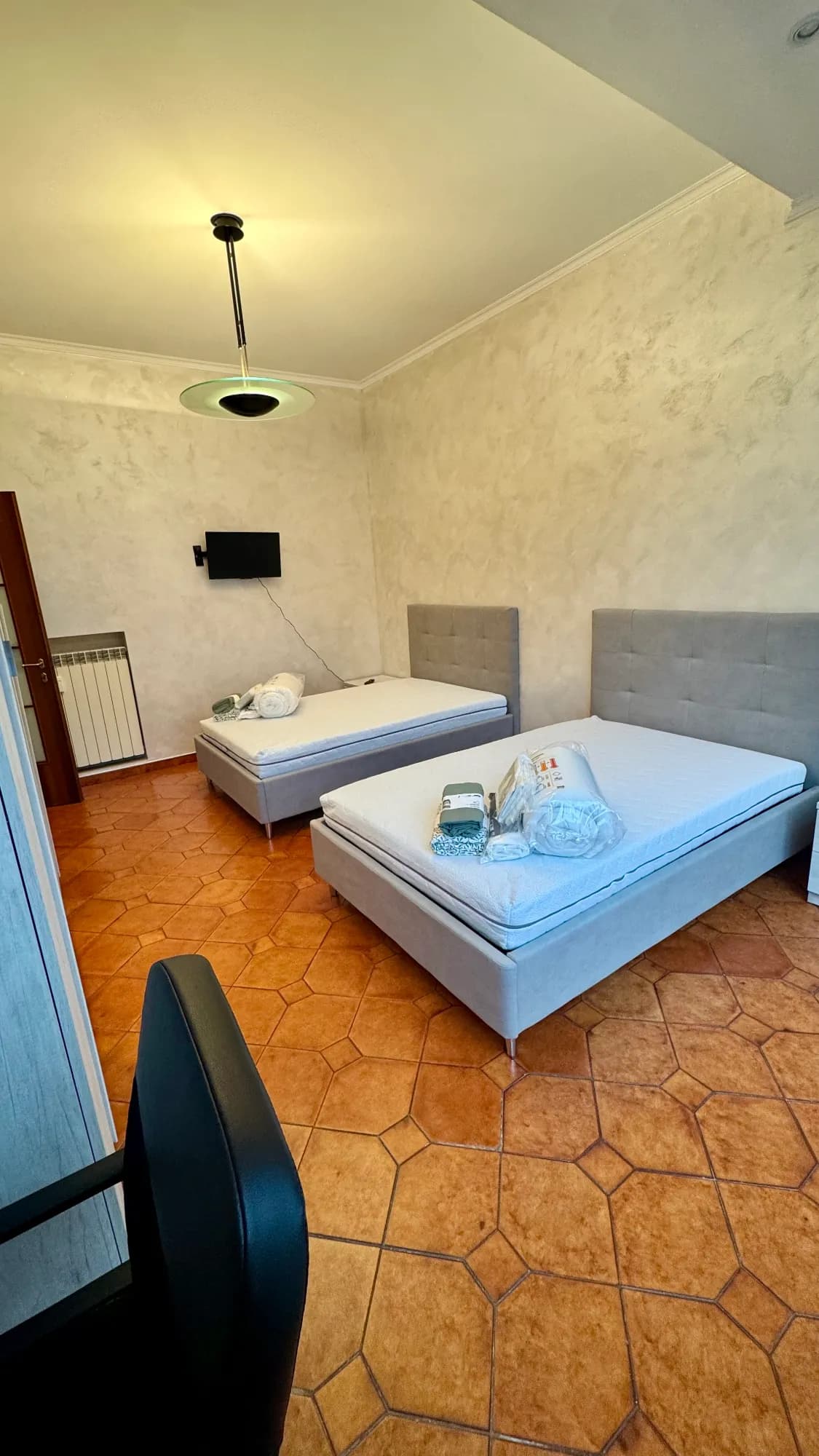 Shared room in Rome photo 2