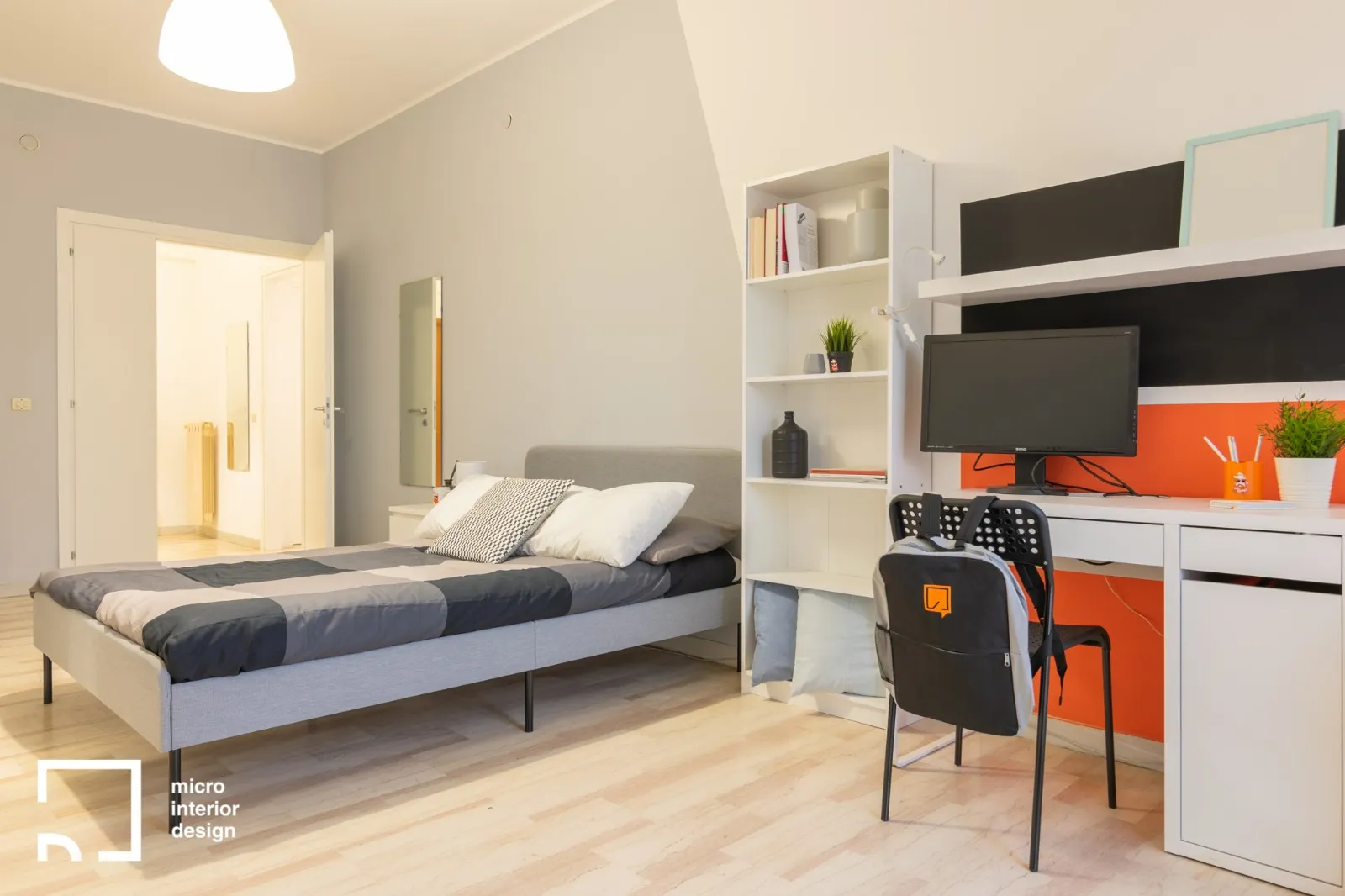 Private room in Pescara photo 2