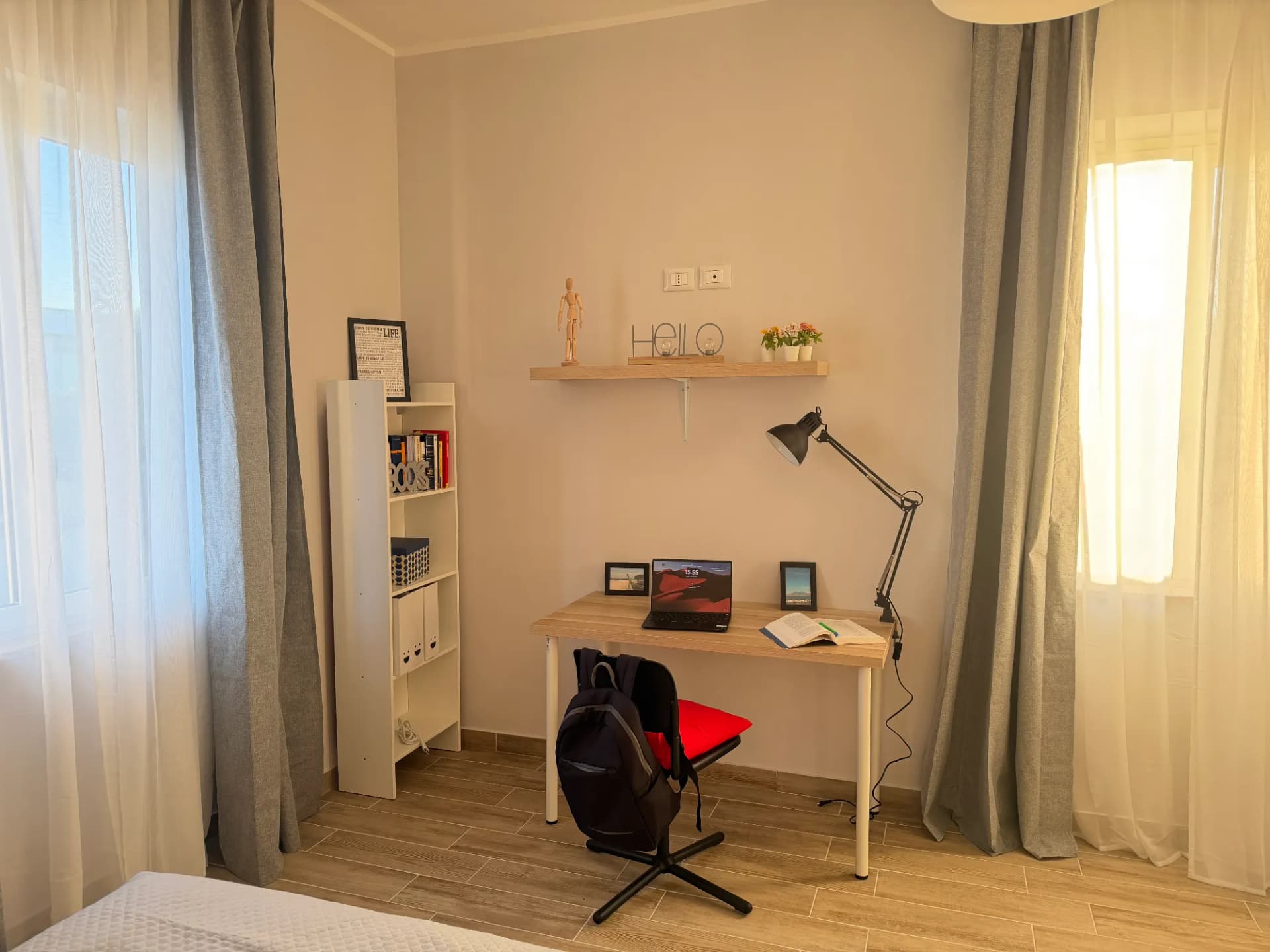 Private room in Pescara photo 3
