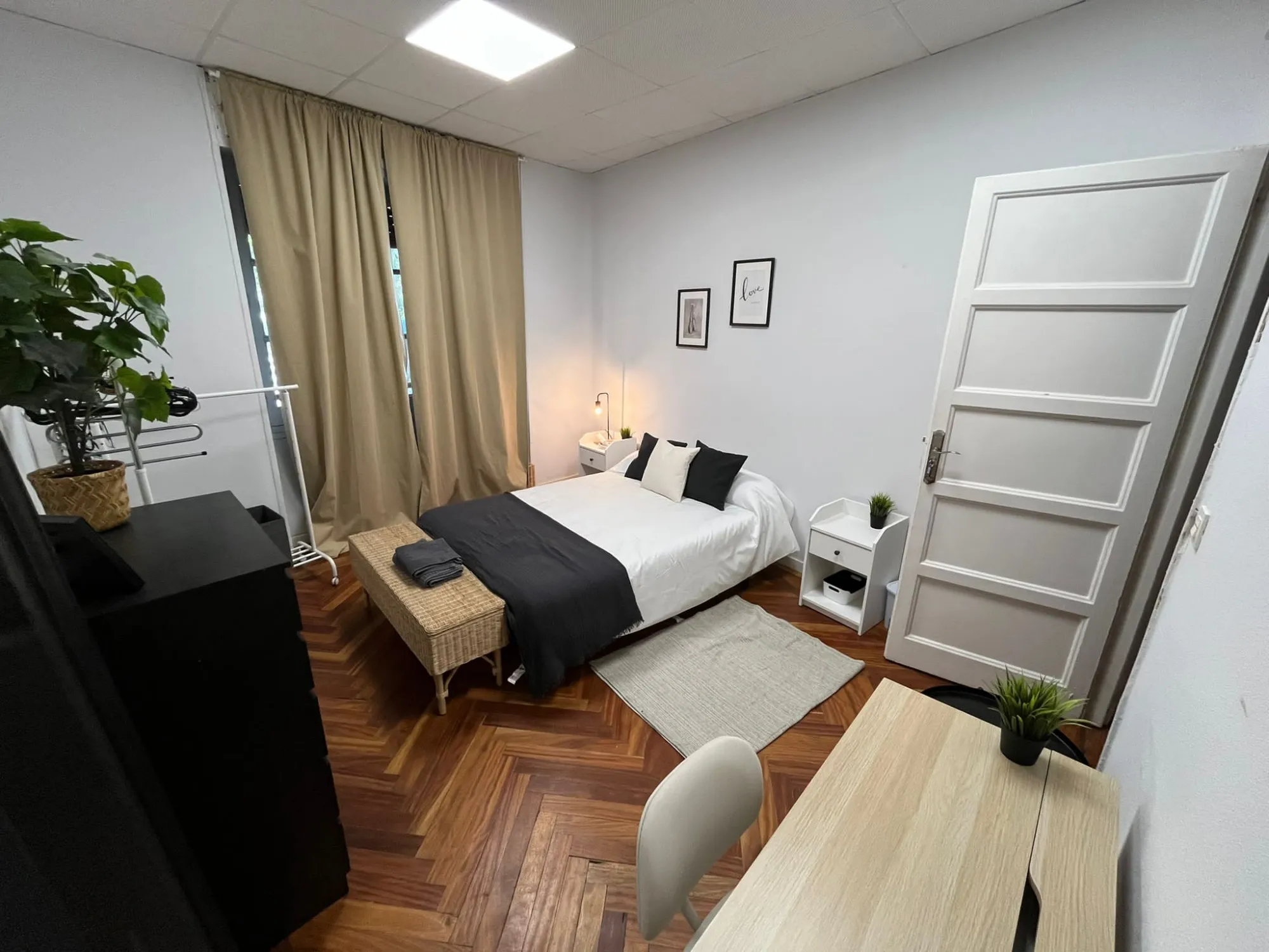Habitación privada en Madrid photo 4