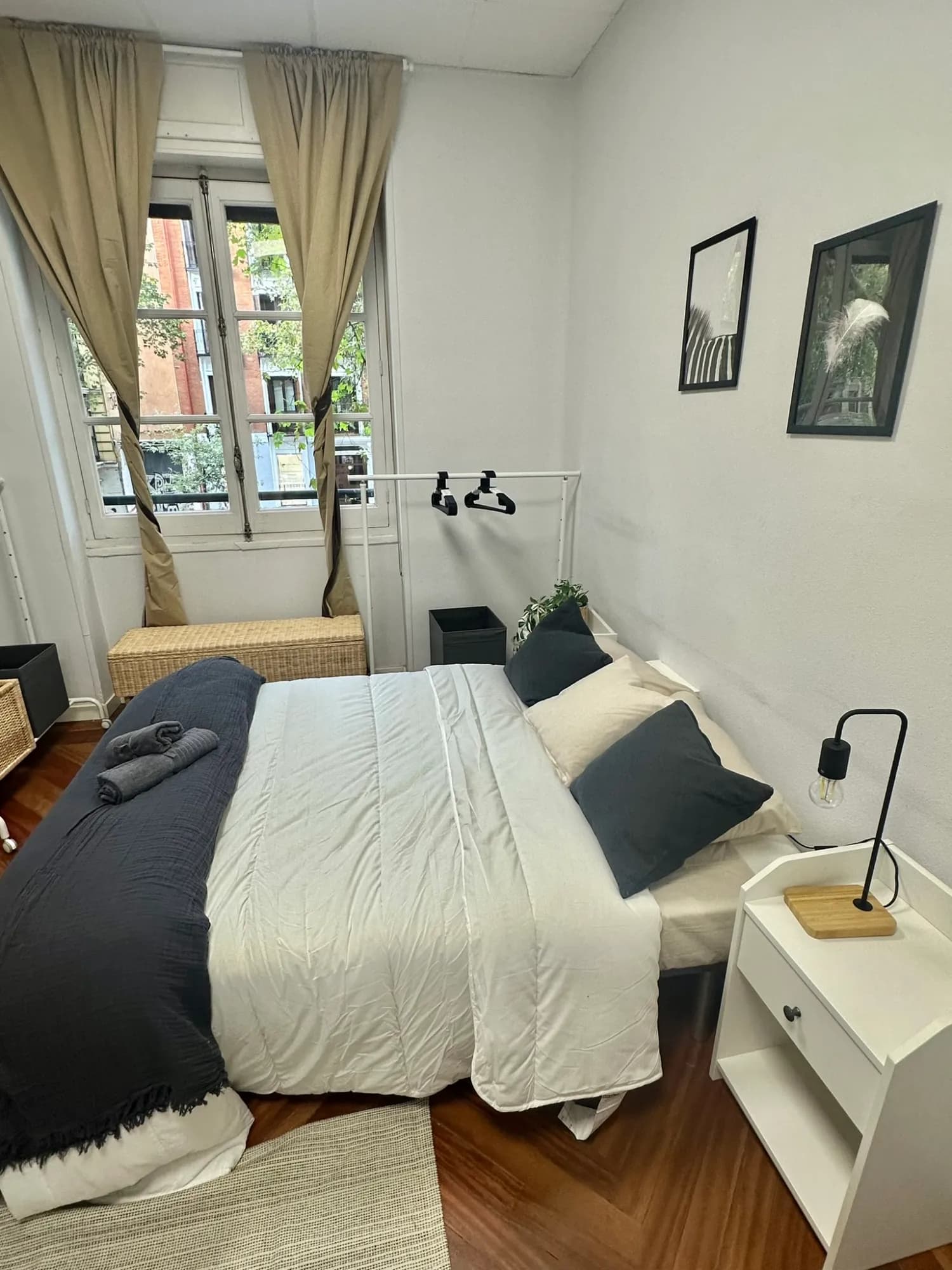 Habitación privada en Madrid photo 3