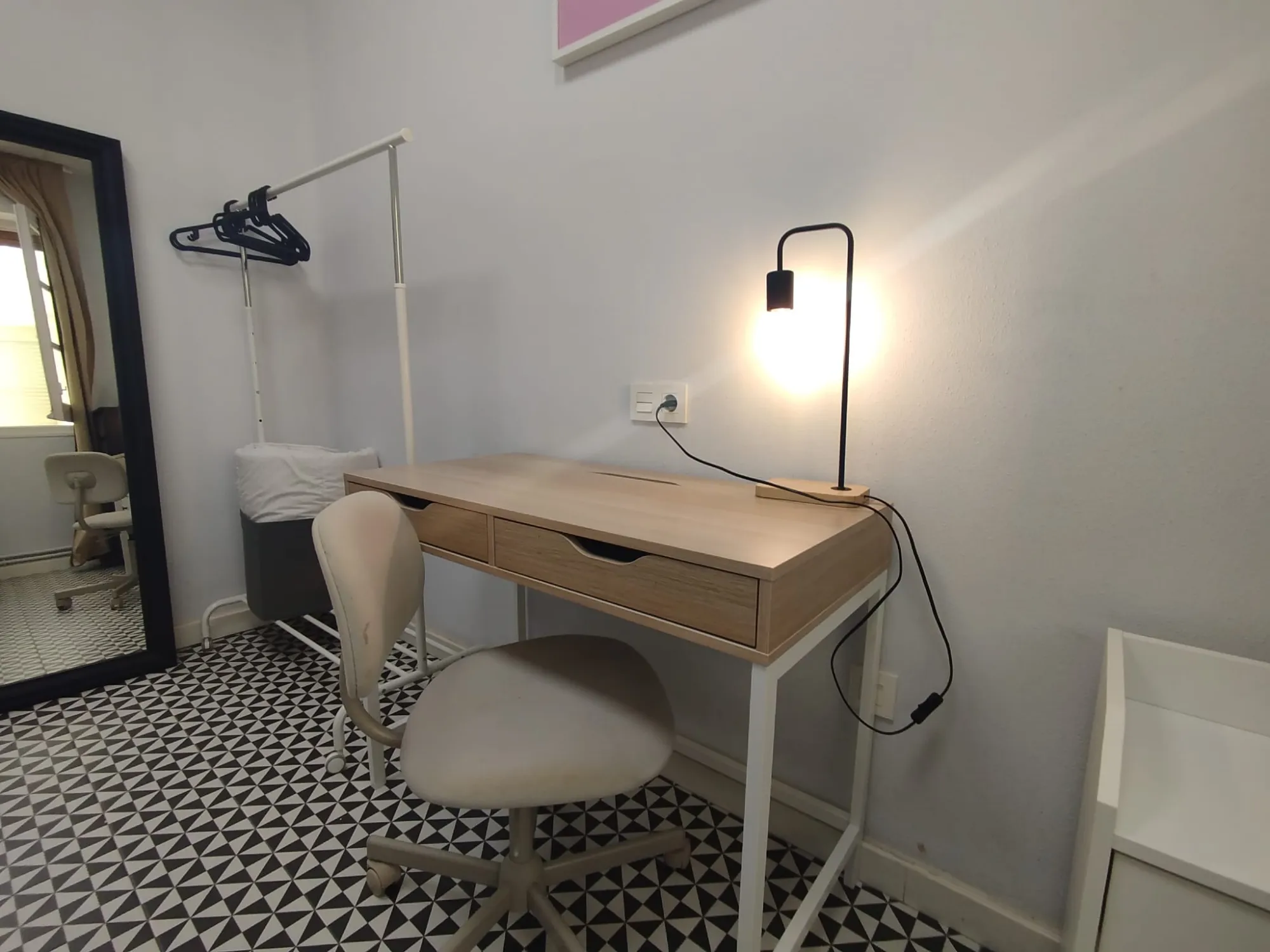 Habitación privada en Madrid photo 2