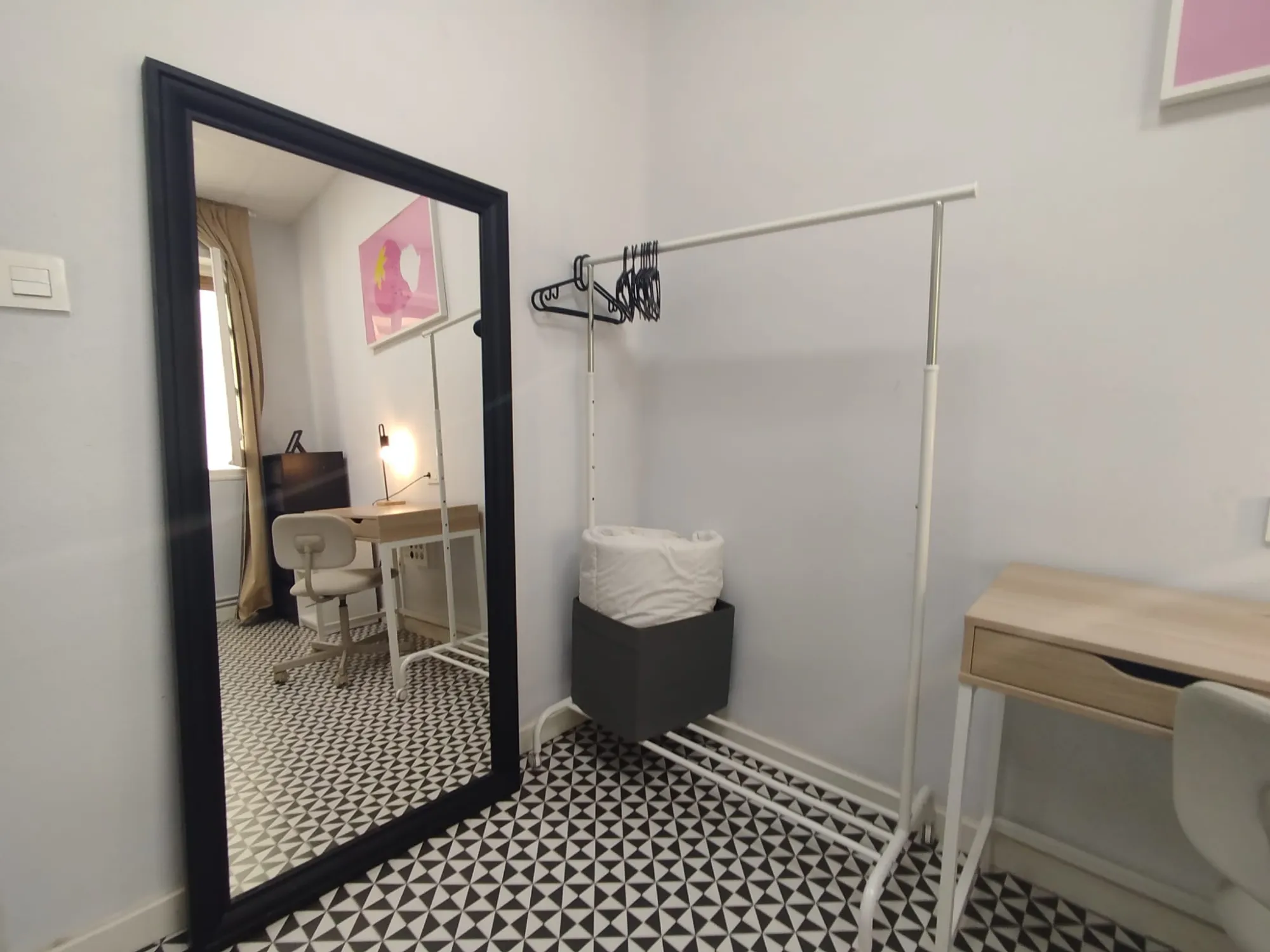 Habitación privada en Madrid photo 3