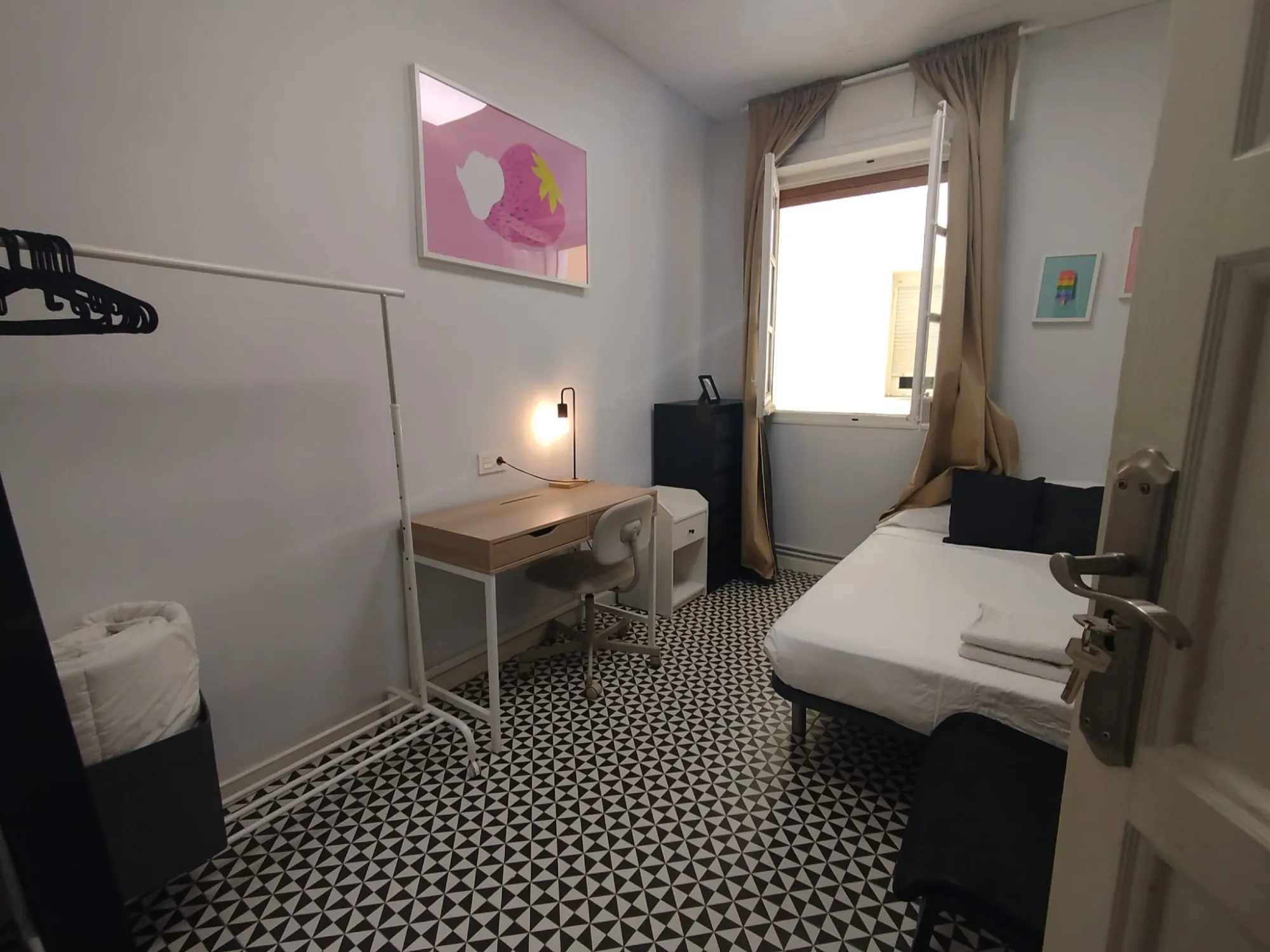 Habitación privada en Madrid photo 4
