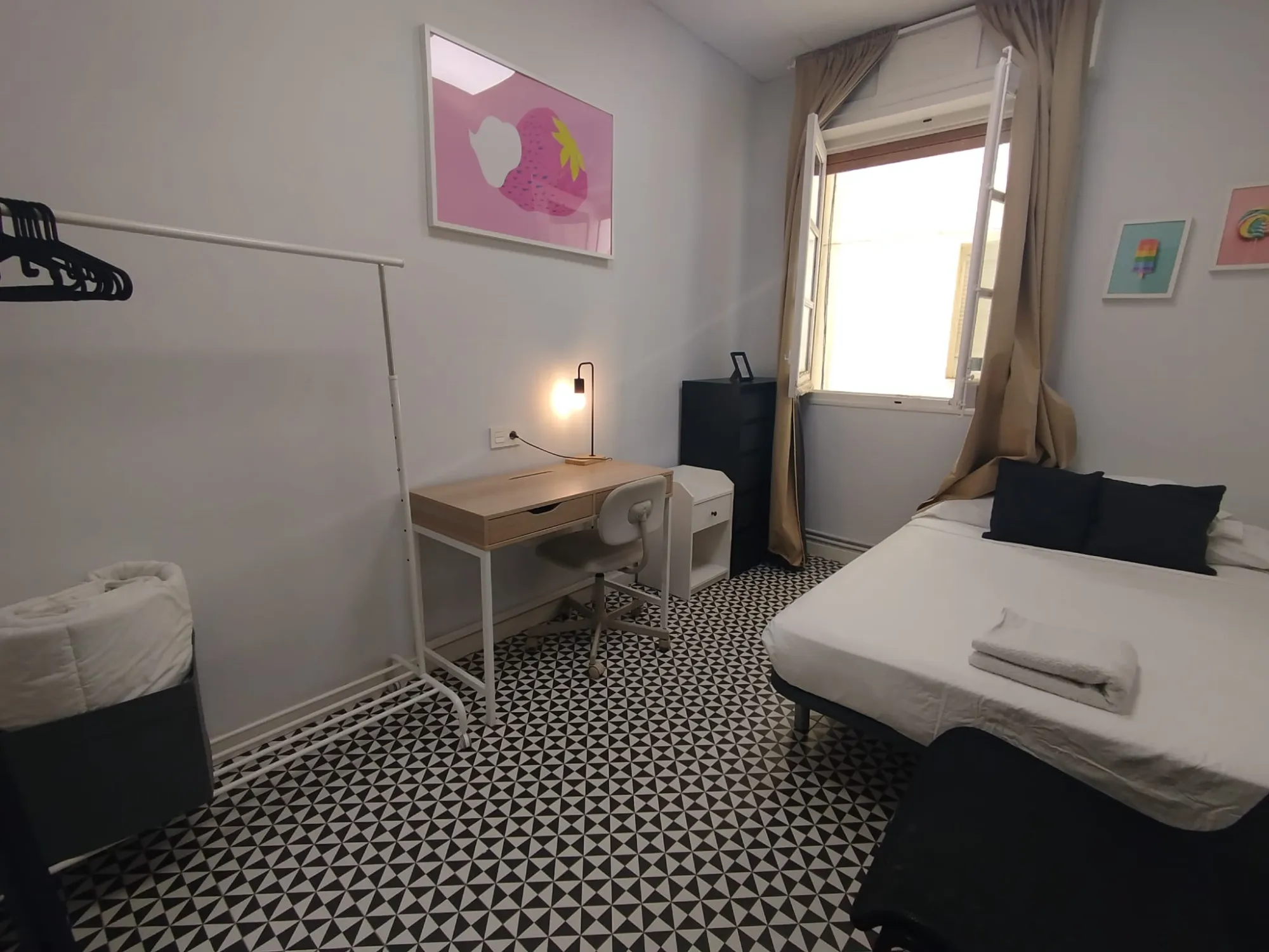 Habitación privada en Madrid photo 5