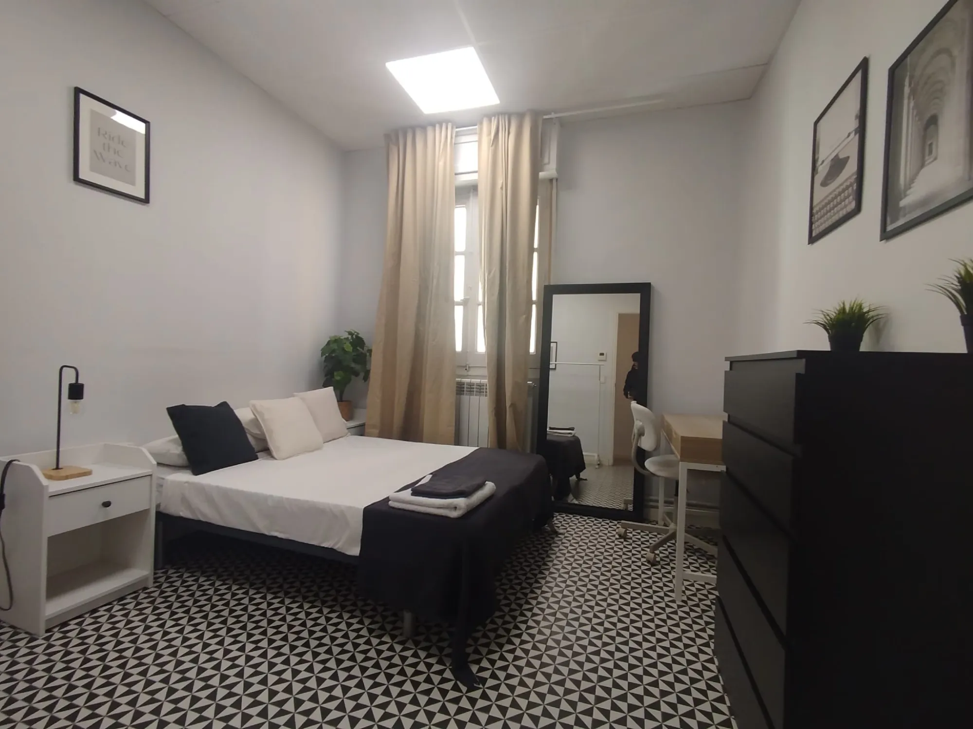 Habitación privada en Madrid photo 3
