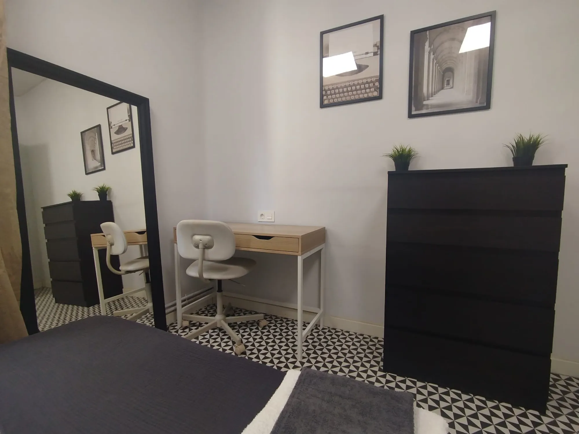 Habitación privada en Madrid photo 5
