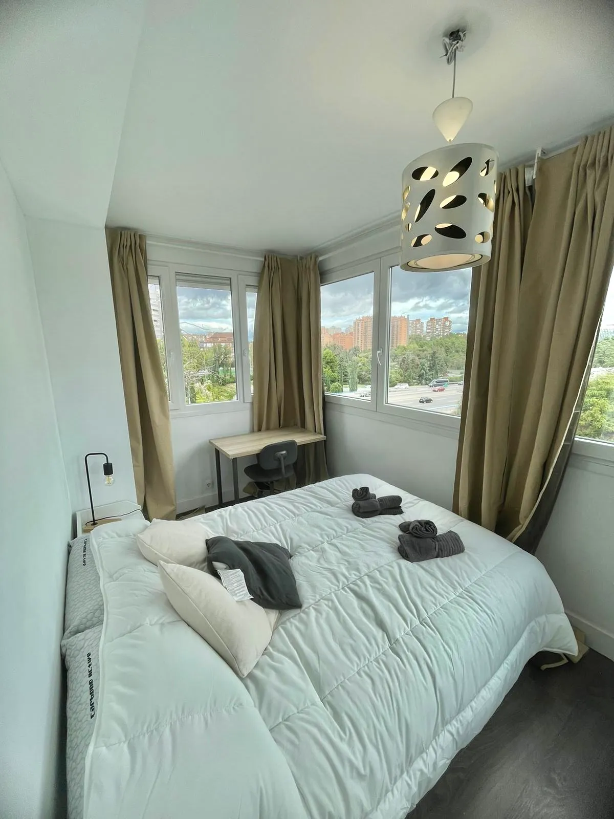 Private room in Madrid