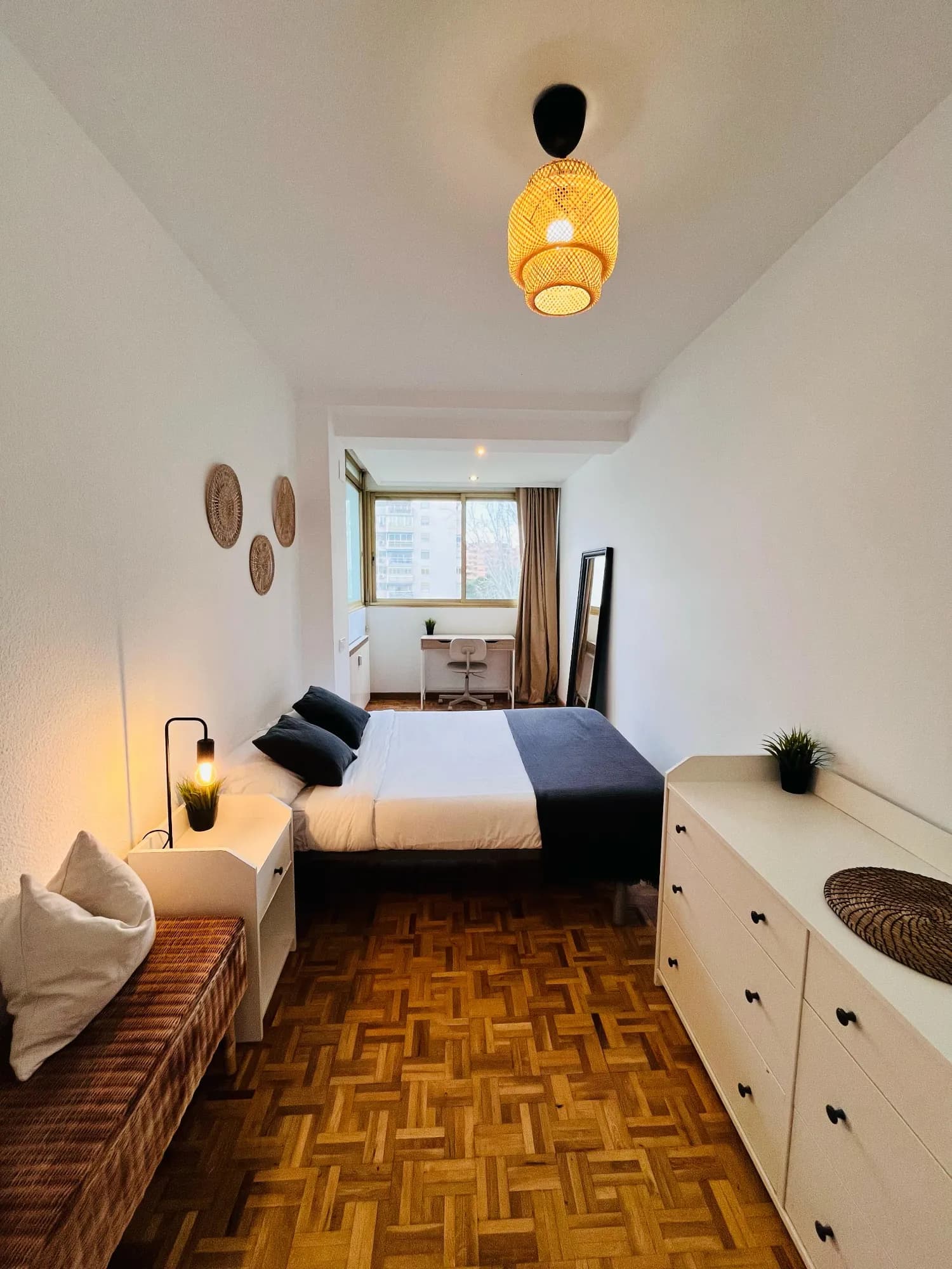 Private room in Madrid photo 2