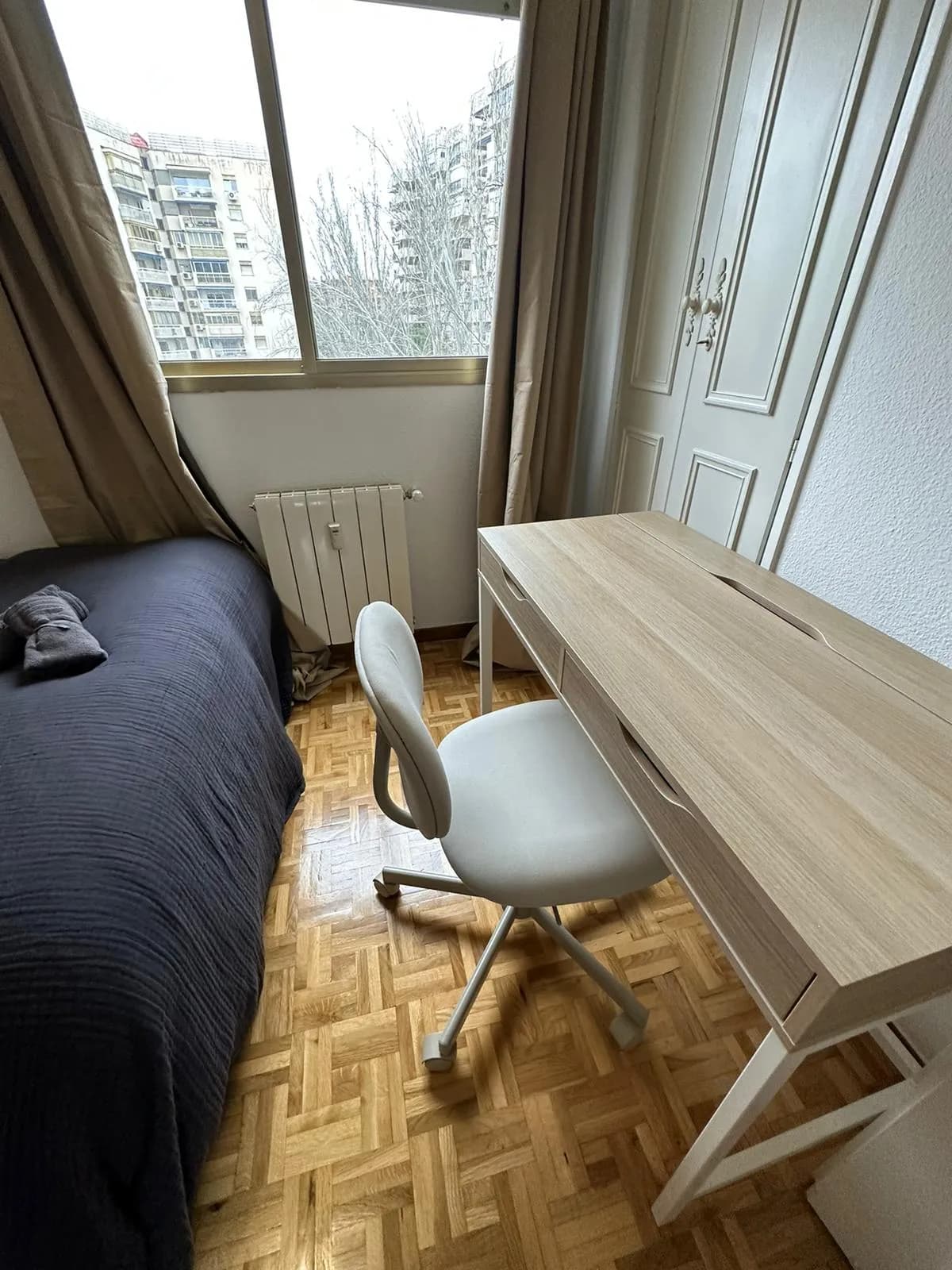 Stanza privata a Madrid photo 4