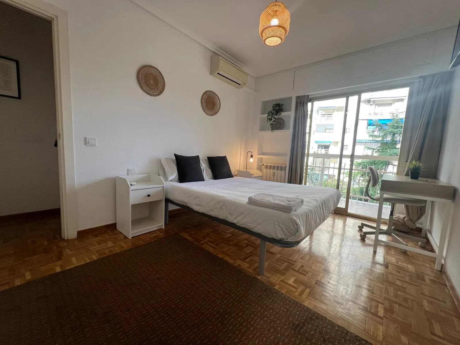 Habitación privada en Madrid