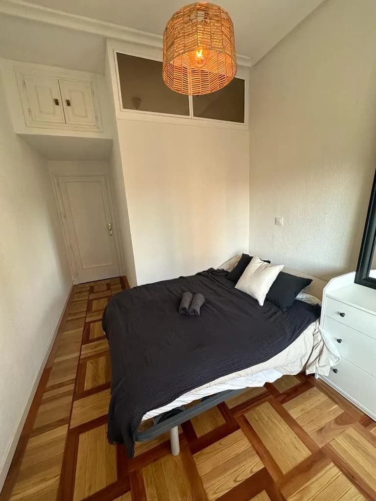 Stanza privata a Madrid