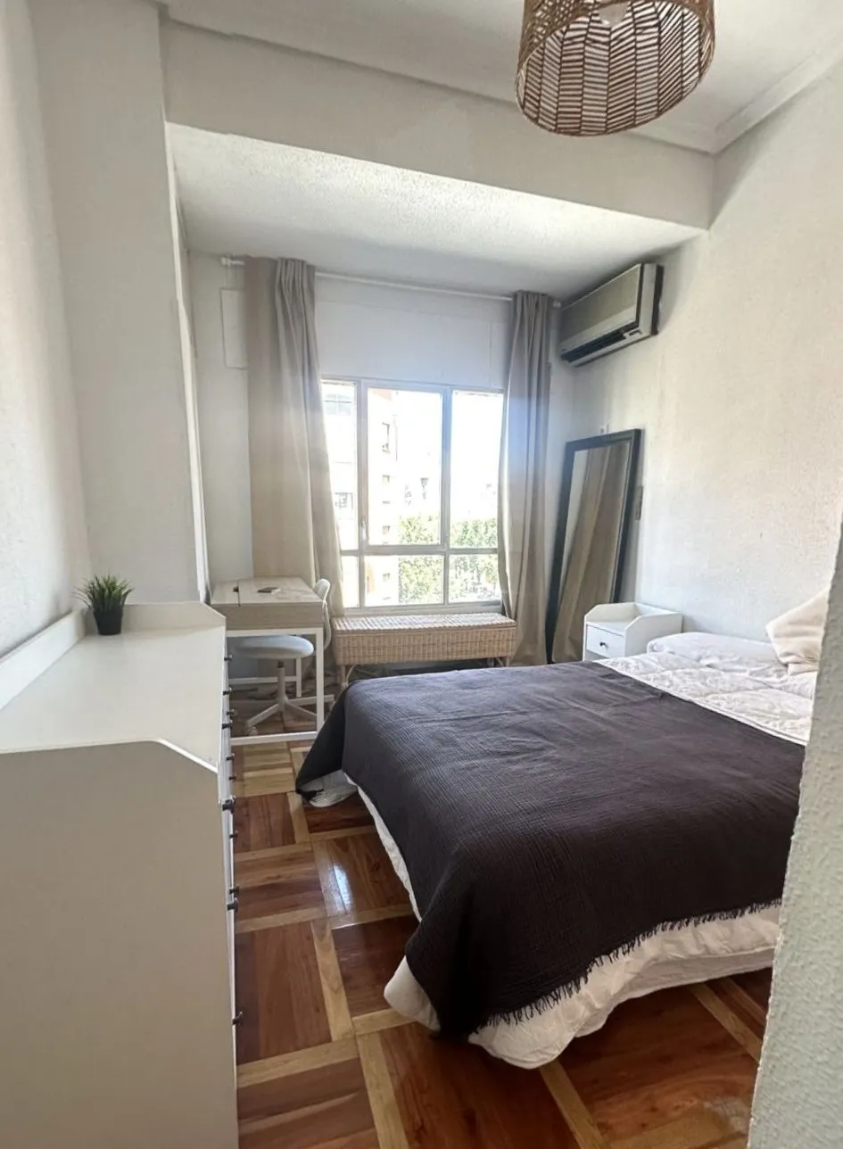 Habitación privada en Madrid