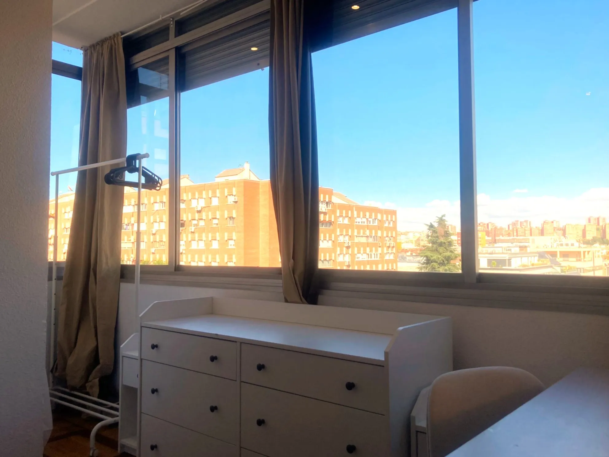 Stanza privata a Madrid photo 5