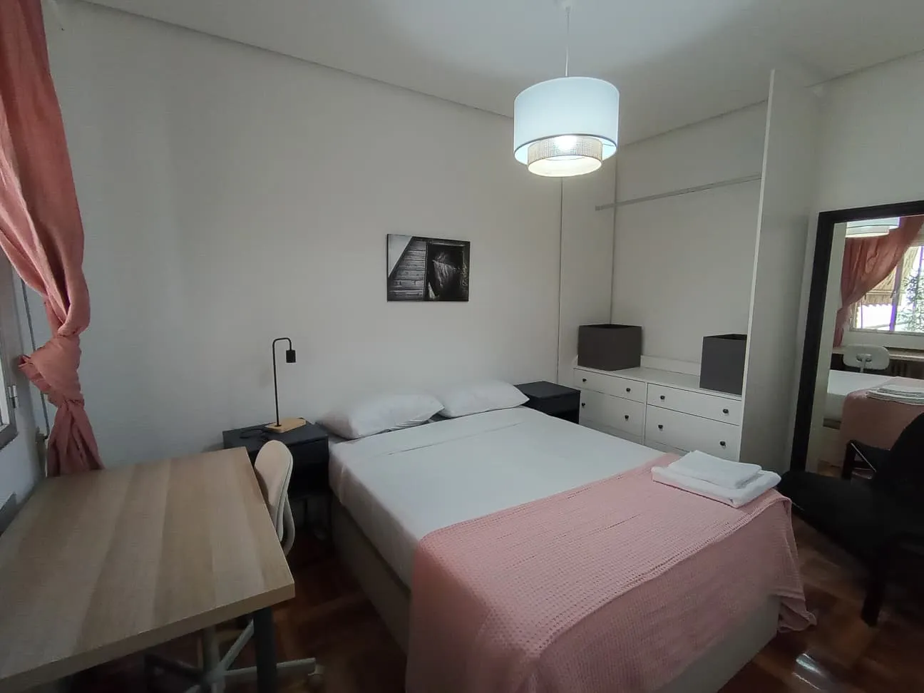 Habitación privada en Madrid