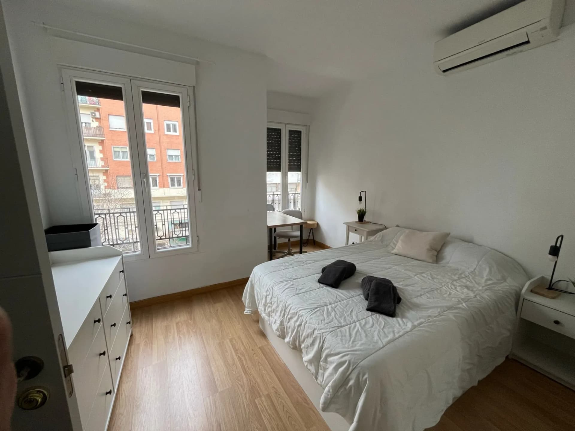 Habitación privada en Madrid photo 2