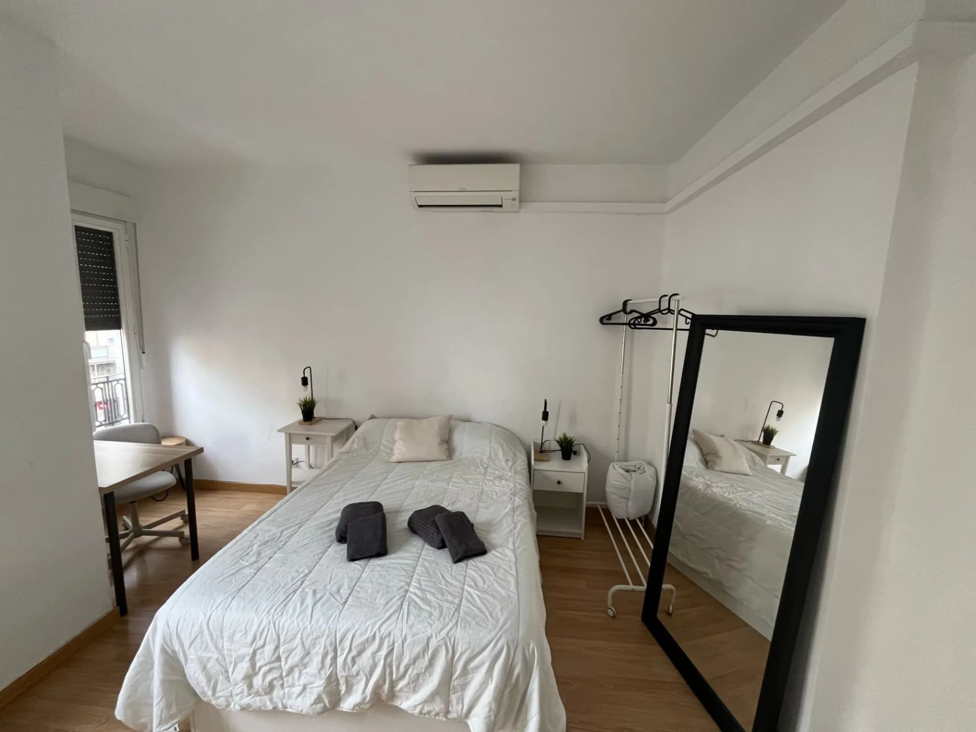 Habitación privada en Madrid