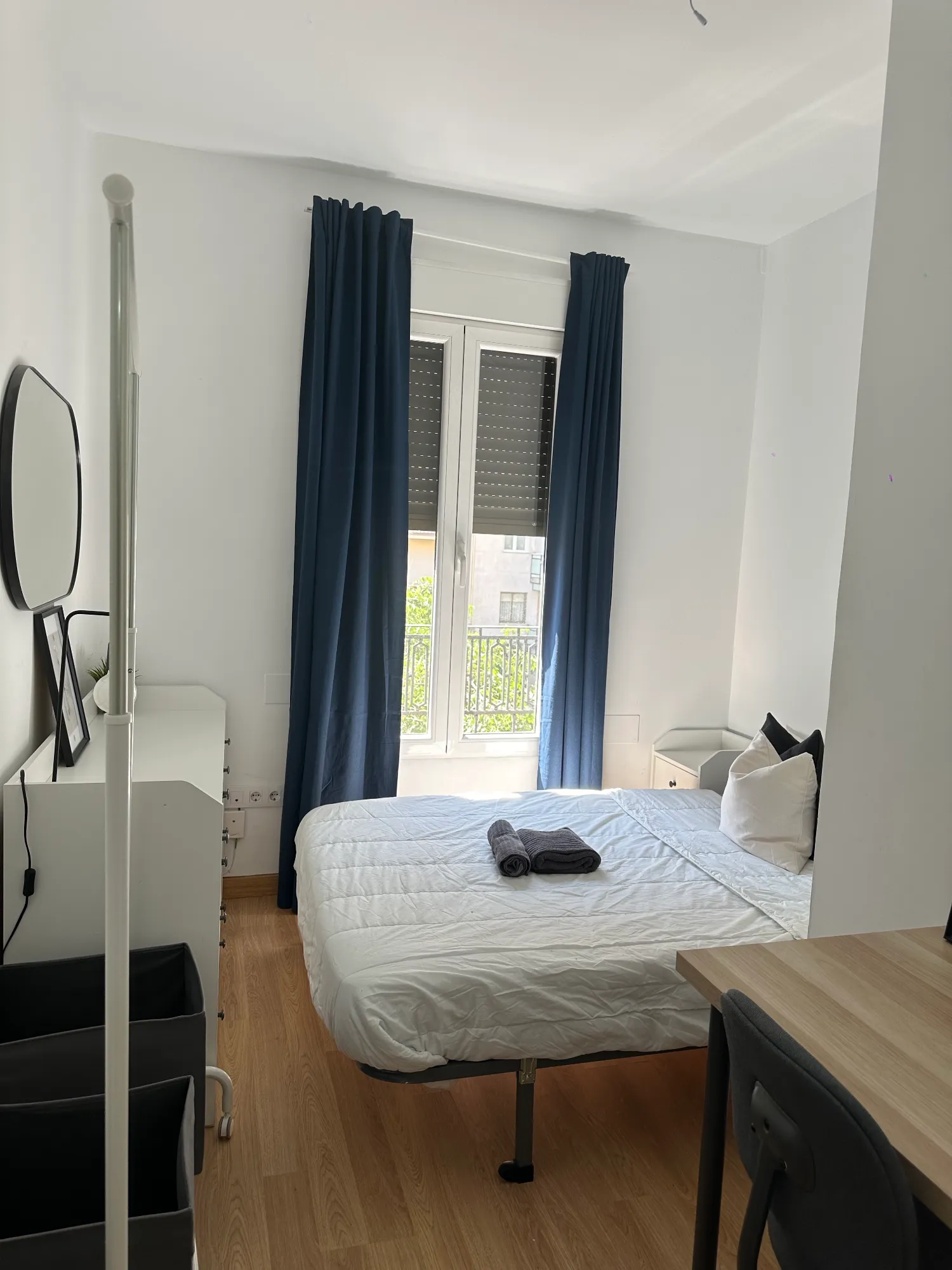 Habitación privada en Madrid photo 2