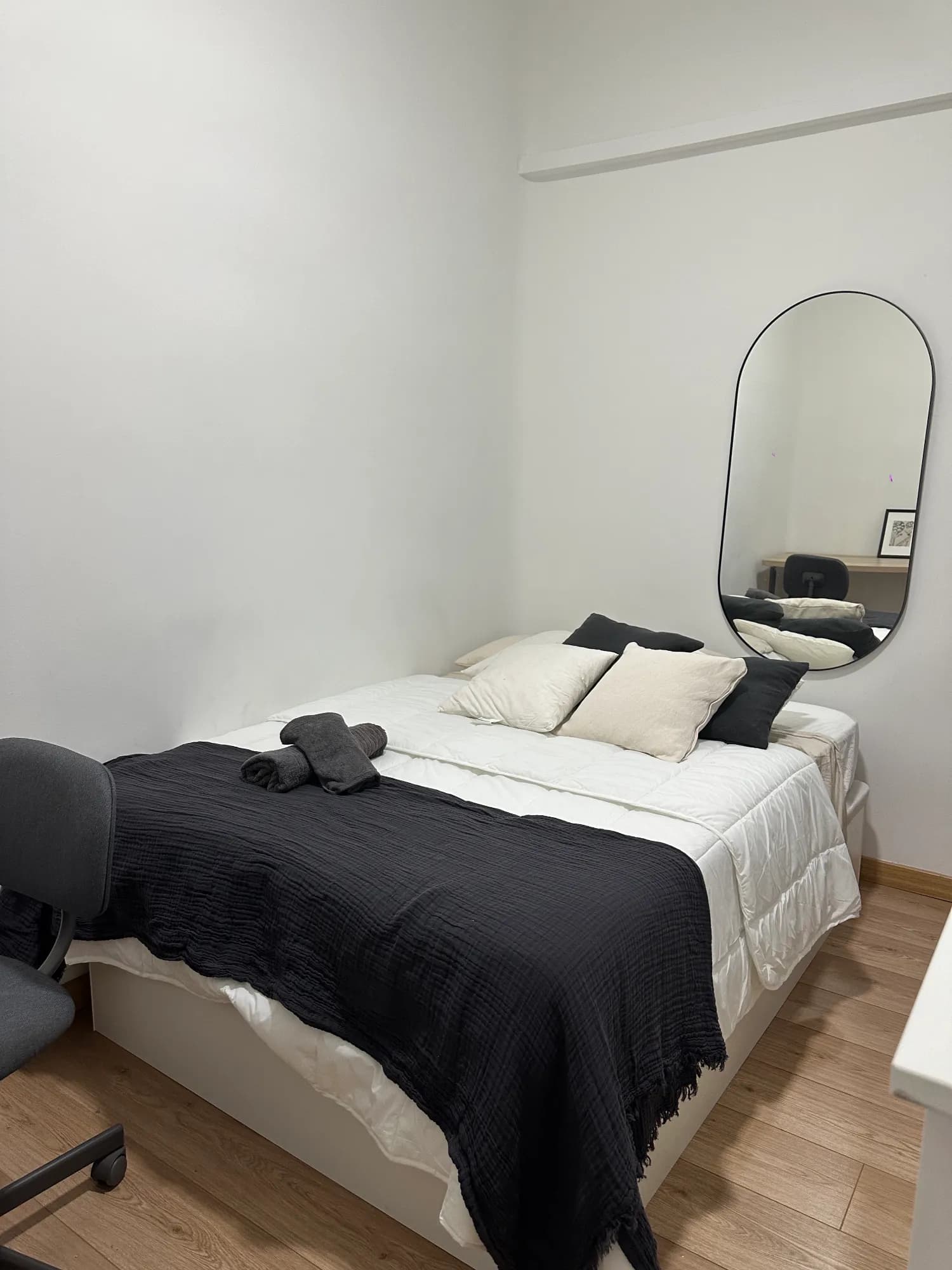 Habitación privada en Madrid photo 2